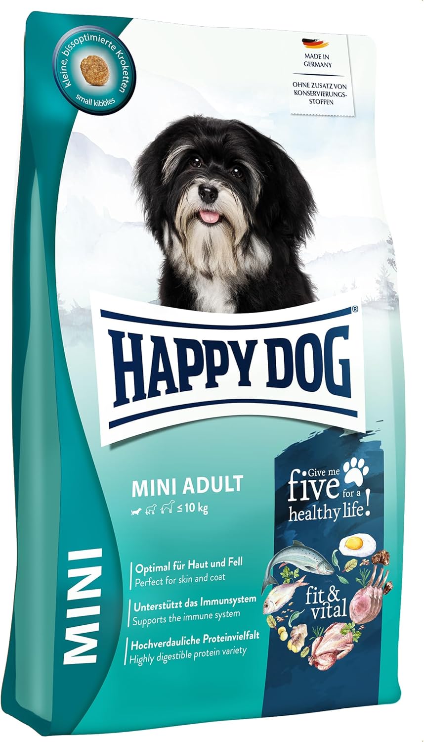 Happy Dog Sensible Mini Montana 4 kg
