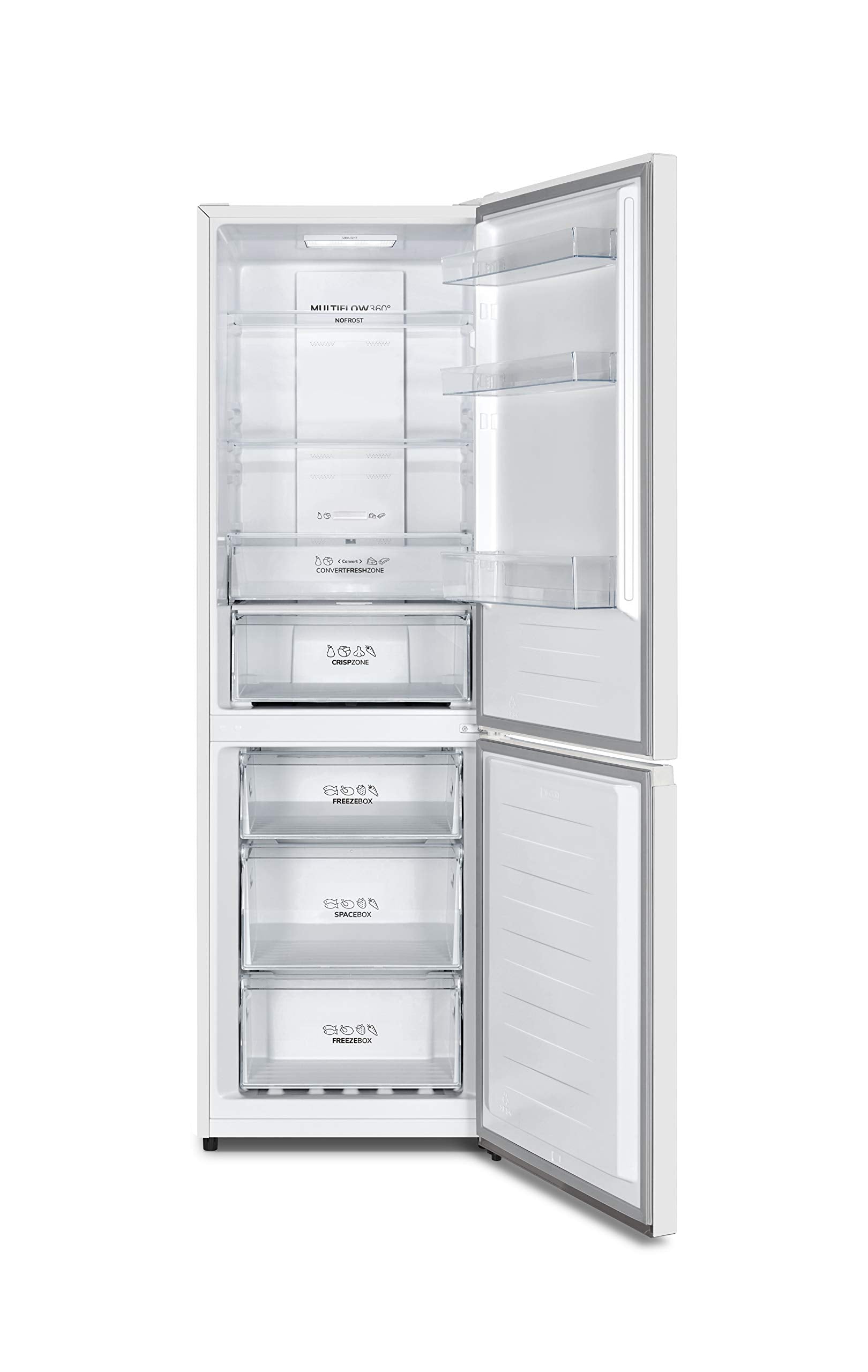 Gorenje RF4142PW4 Kühl-Gefrierkombination Weiß