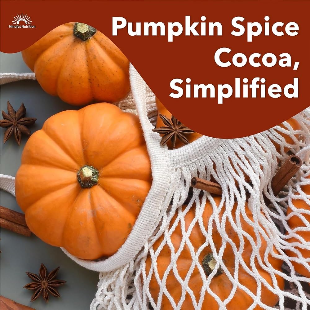 Mindful Nutrition Grandmas Organic Hot Chocolate Mix (Original)