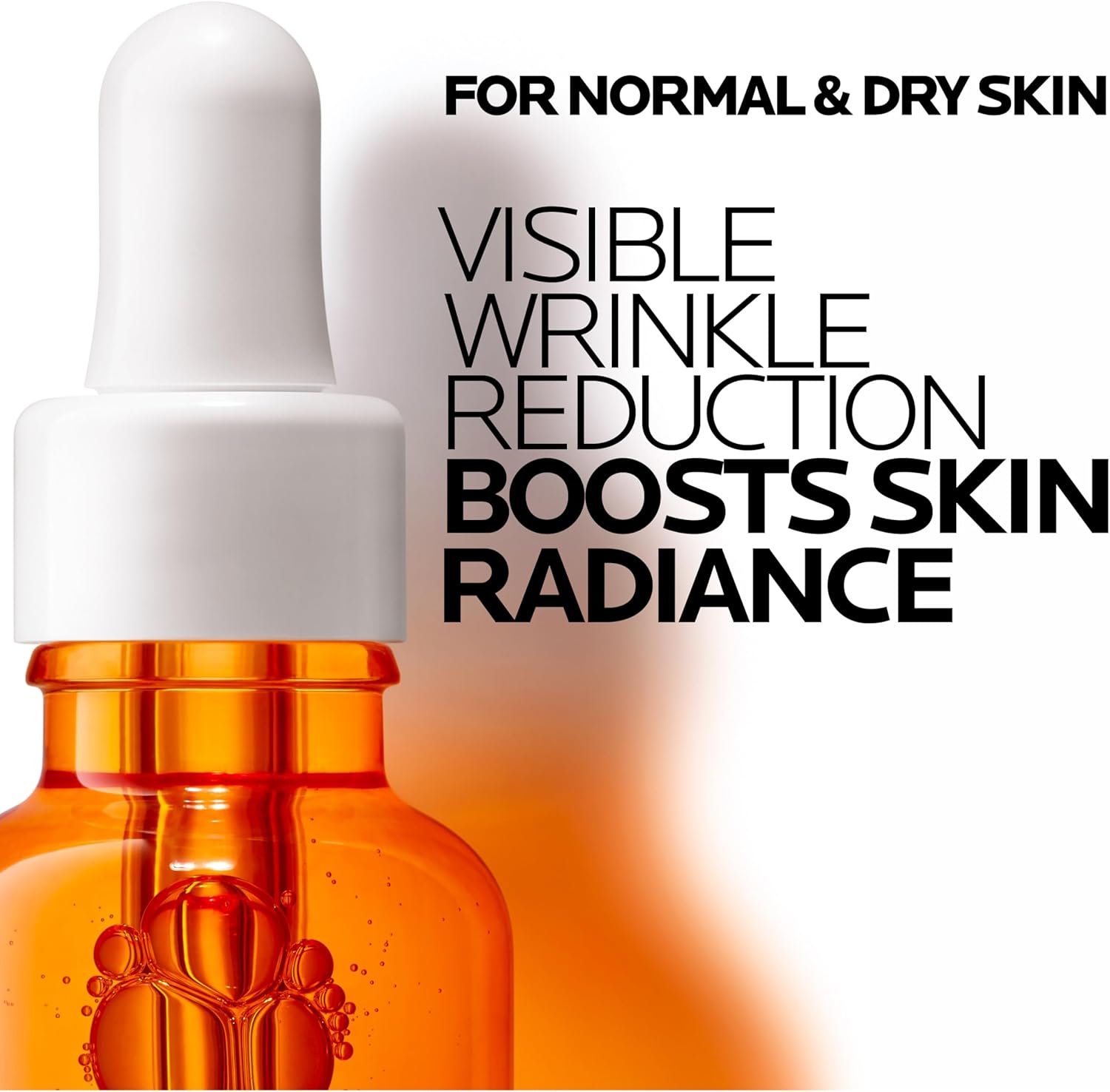 La Roche Posay 12% Pure Vitamin C Anti-Aging Face Serum For All Skin Types 30ml