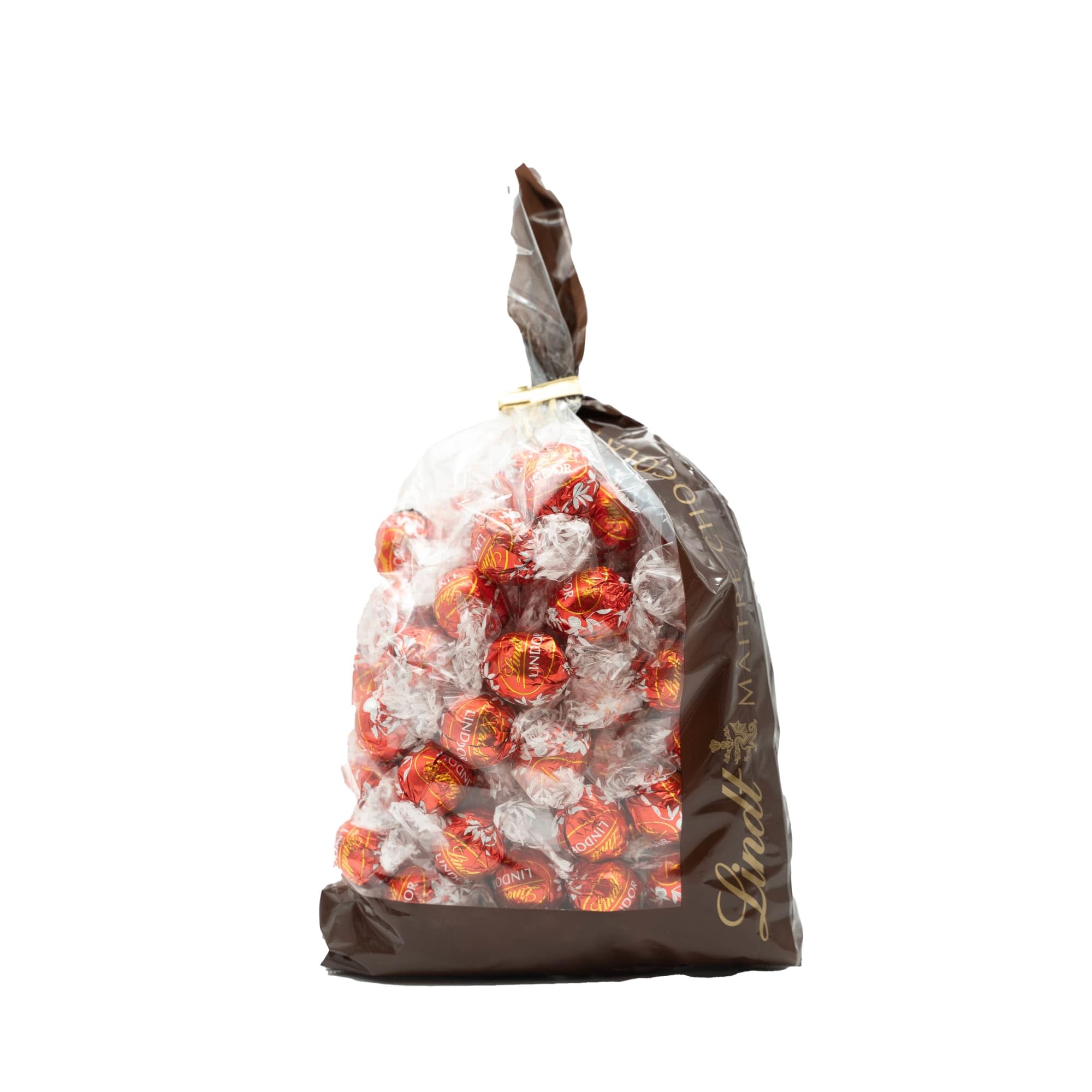 Lindt Schokolade LINDOR Mischung | 1371 g | Ca.109 Kugeln: Milch, 70%, Weiß, Milk&White, Stracciatella, Haselnuss, Salted Caramel, Double Chocolate, Feinherb, Pistazie | Schokoladengeschenk