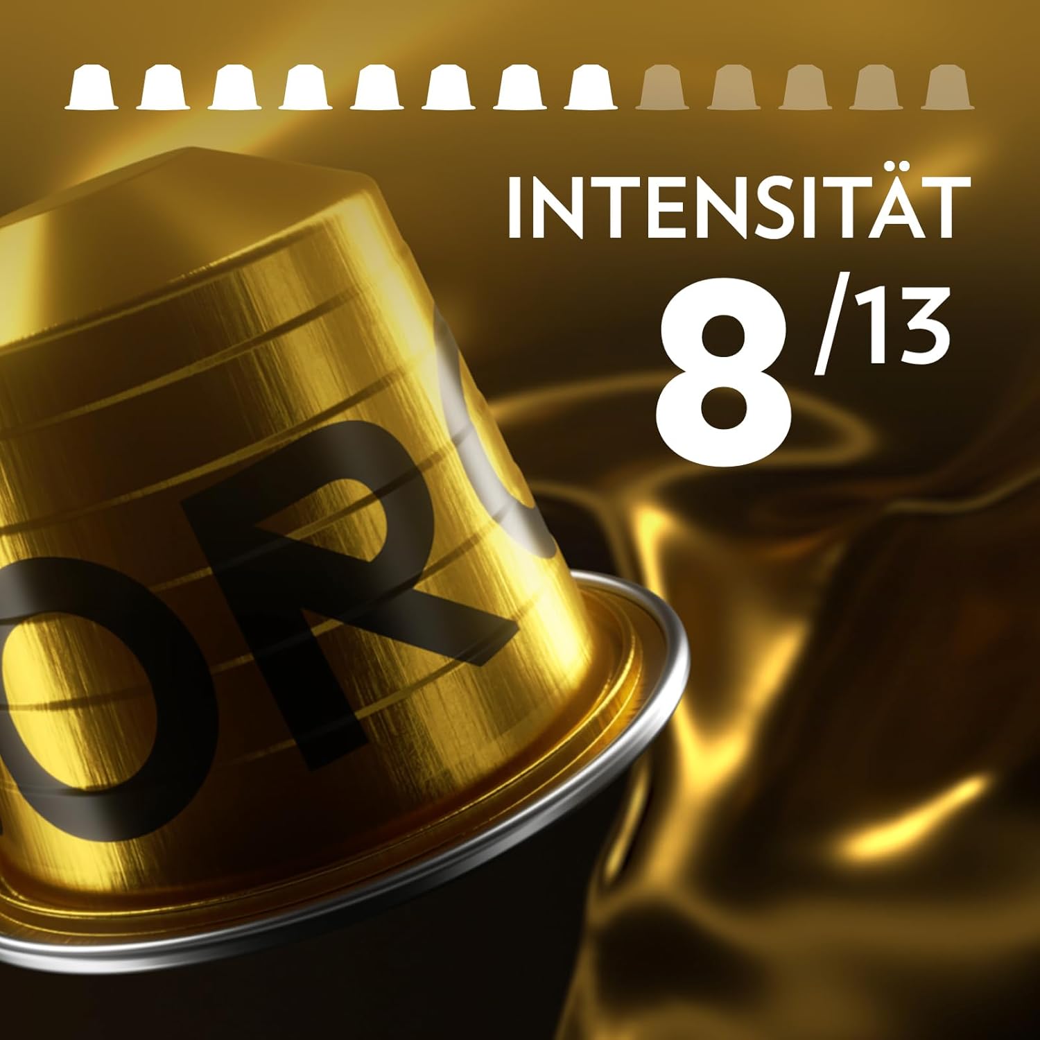 Lavazza Espresso Qualita Rossa , vollmundiger und ausgewogener Espresso, 30 Kapseln, Nespresso kompatibel