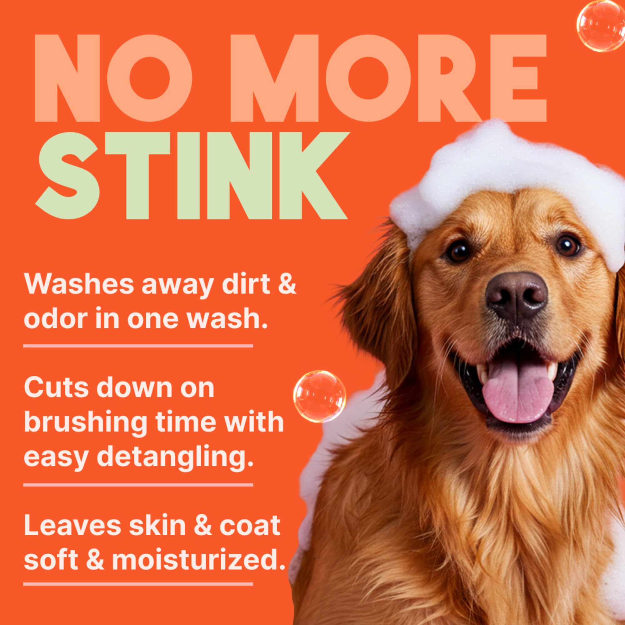TropiClean Shampoo für Tiere - Med. Juckreizlinderung - Peelt, Befeuchtet & beruhigt trockene, juckende Haut & Fell I Für Hunde & Katzen I Parabens-, Farb- und Seifenfrei - Hafermehl & Teebaum, 3,78 L