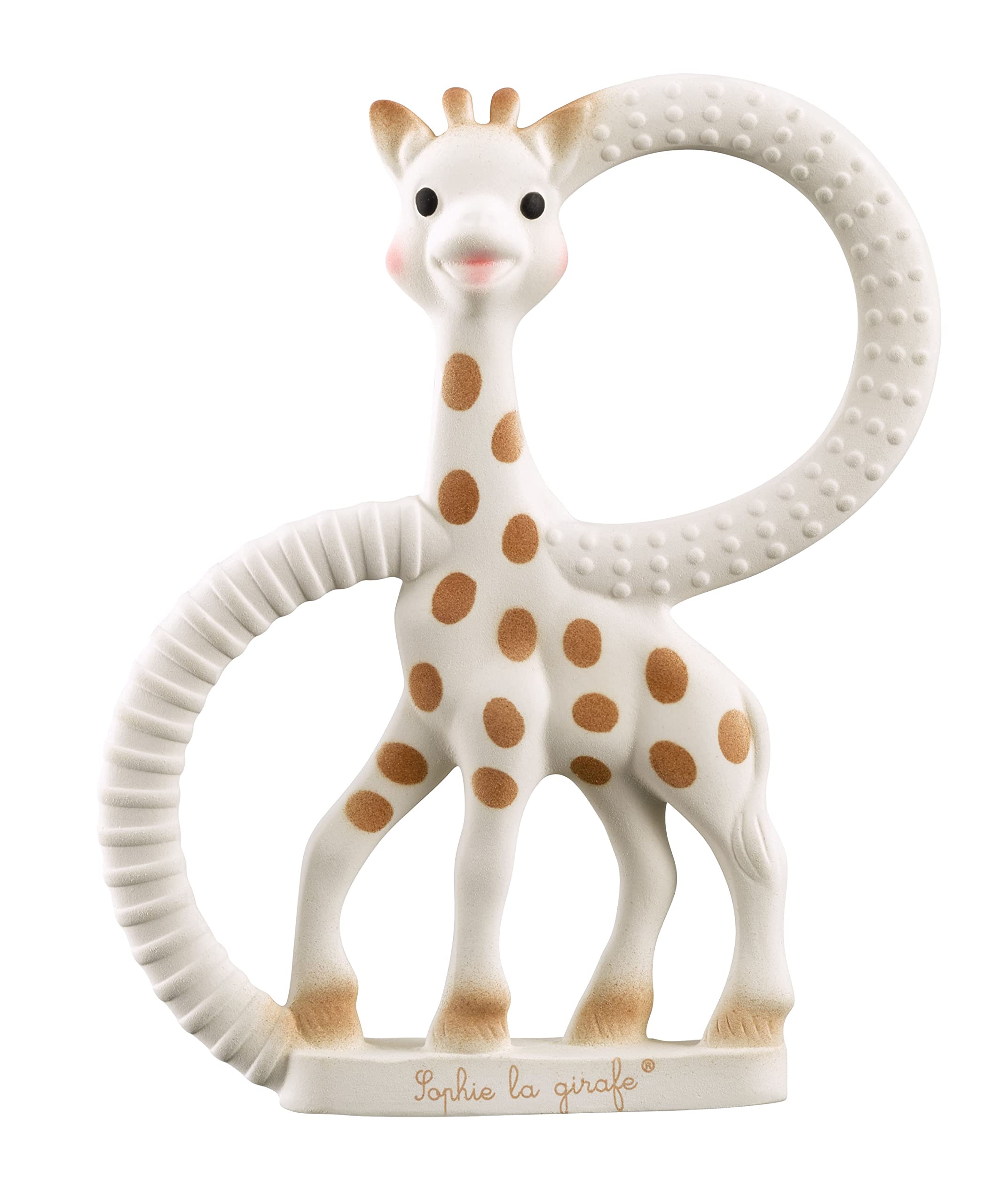 Sophie la girafe Beißring WEICH, 1 x 9 x 12 cm 010318