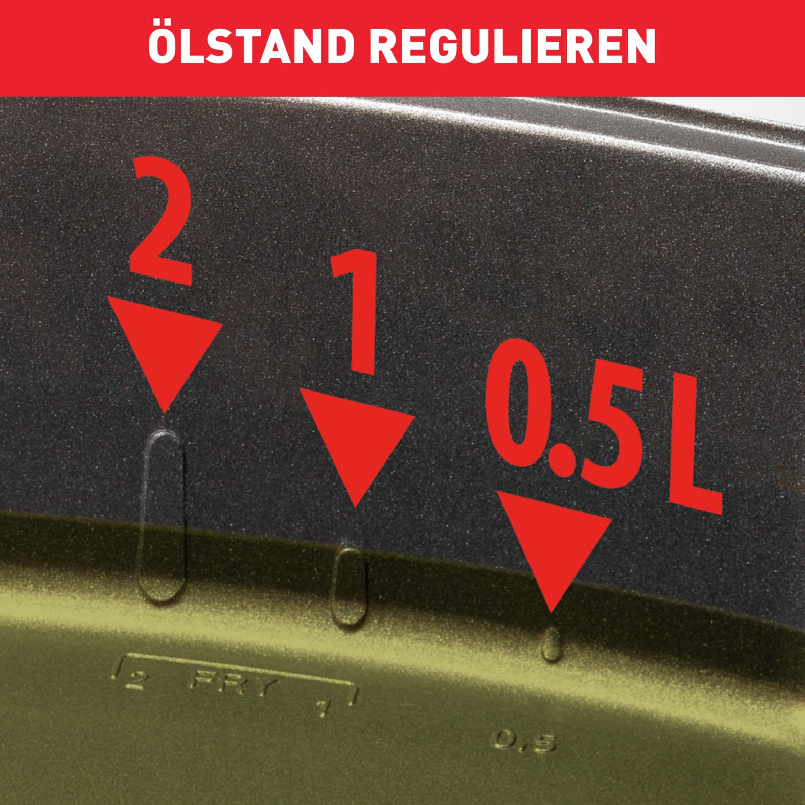 Tefal Oleoclean Pro Fritteuse 3,5L für knusprige Pommes, 2300W Edelstahl Friteuse mit Öl-Filterung, Herausnehmbarer Ölbehälter 1,2kg, Timer & Thermostat, Spülmaschinenfest, Schwarz/Edelstahl