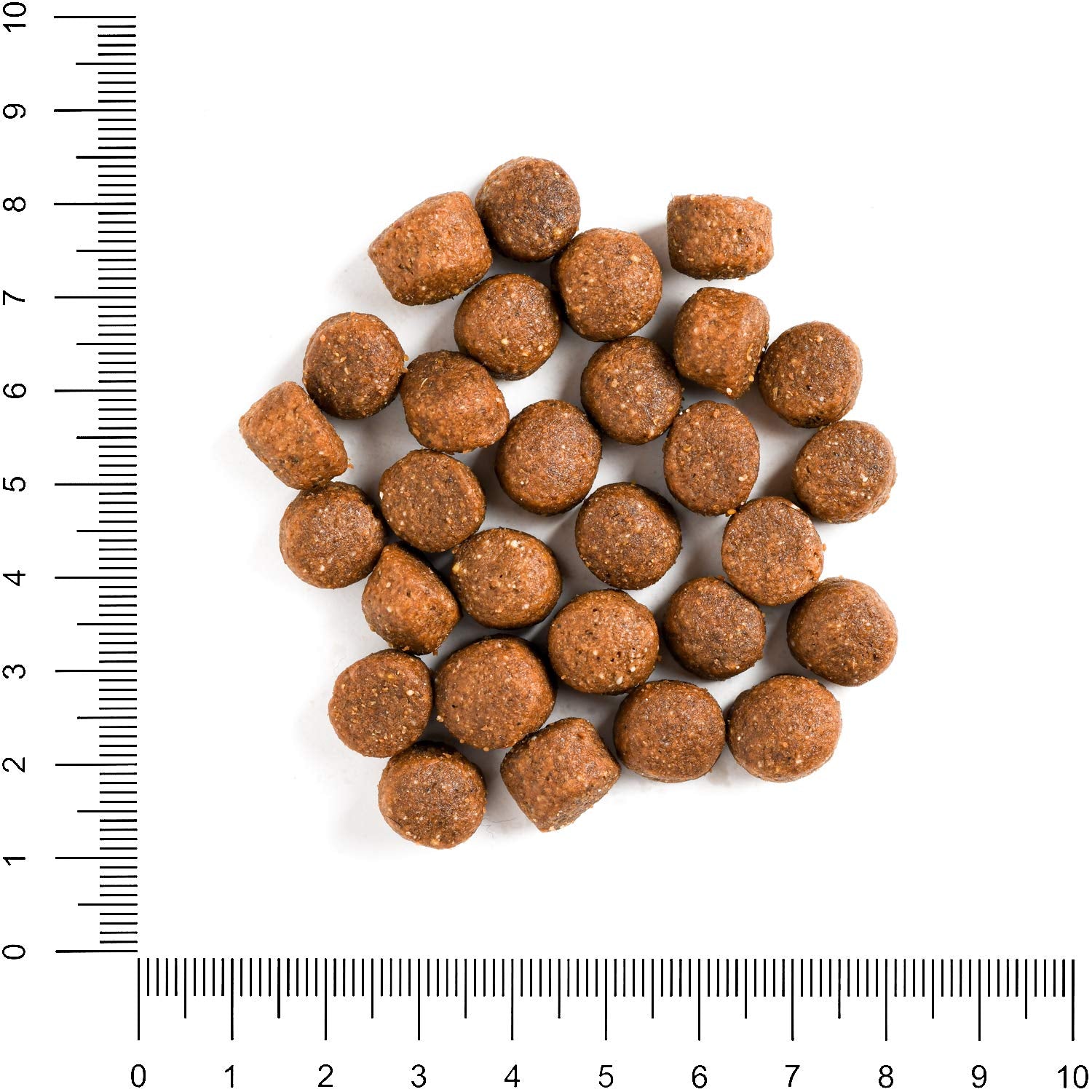 The Hunger of the Wolf Hundefutter für ausgewachsene Hunde großer und sehr großer Rassen, Trockenfutter mit Huhn gut für die Gelenkgesundheit - 14 kg