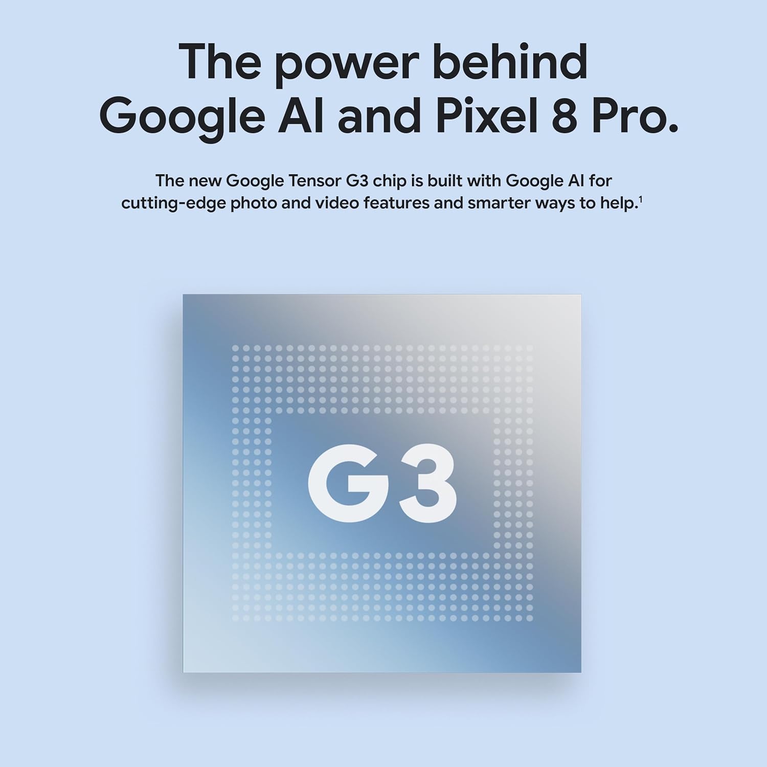 Google Pixel 8 Pro - Unlocked Android Smartphone with Telephoto Lens and Super Actua Display - 24-Hour Battery - Obsidian - 128 GB