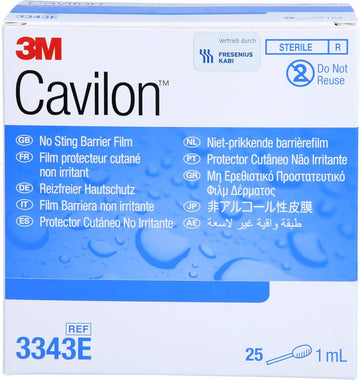 CAVILON 3M Lolly reizfreier Hautschutz 25X1 ml