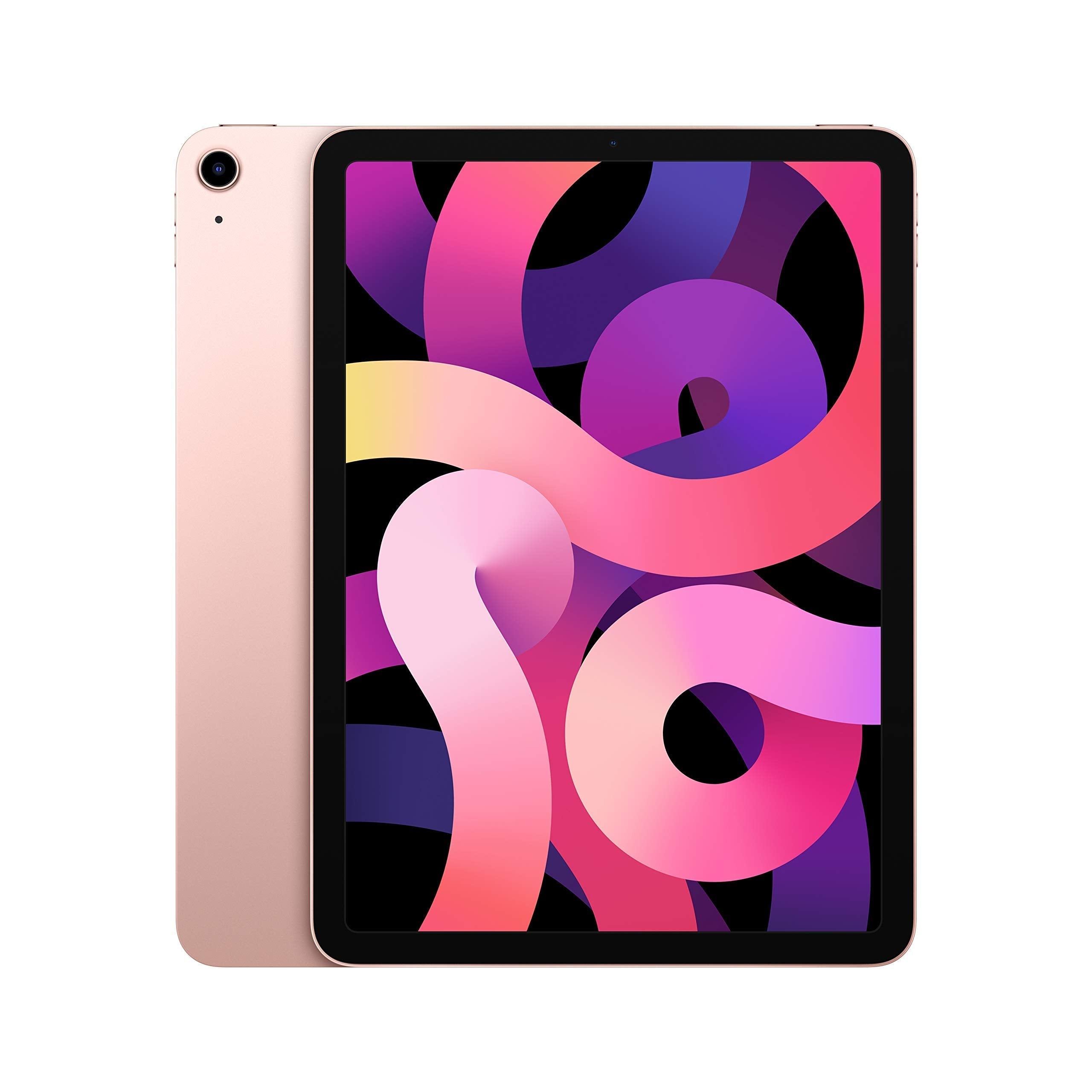 Apple 2020 iPad Air (10.9-inch, Wi-Fi, 64GB) - Sky Blue (Renewed)