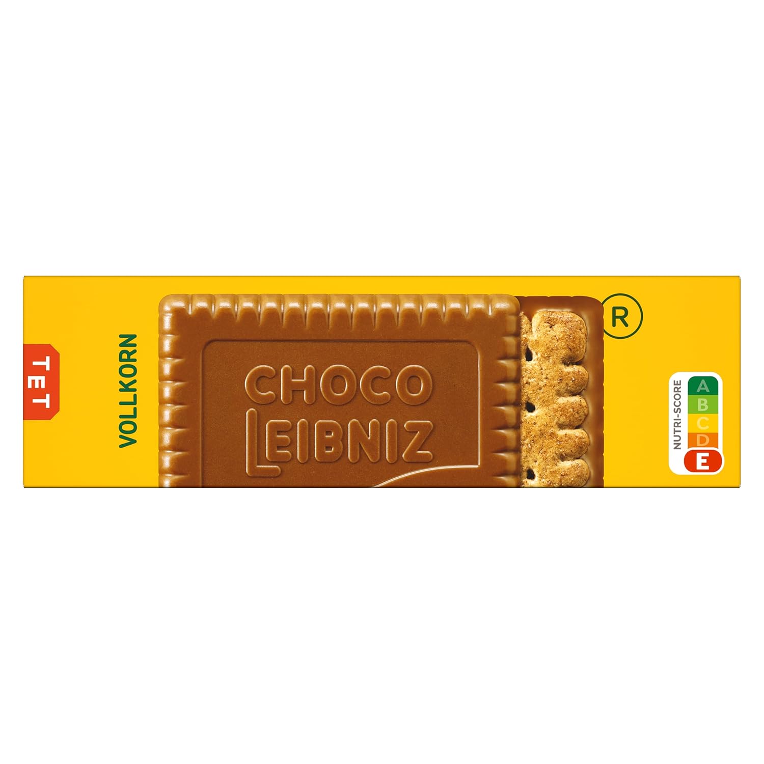LEIBNIZ Original Butterkeks, 22er Snack Pack, die Nr 1 unter den Butterkeksen, knusprige Kekse in praktischer Großpackung (22 x 50 g), perfekt für unterwegs