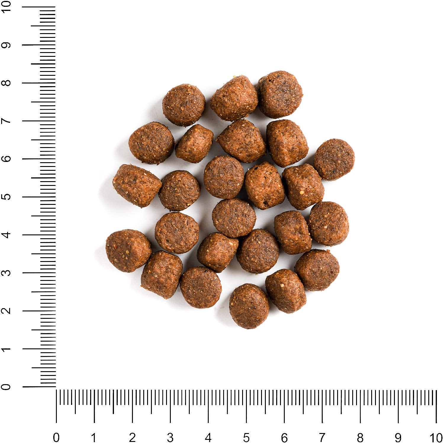 The Hunger of the Wolf Hundefutter für ausgewachsene Hunde großer und sehr großer Rassen, Trockenfutter mit Huhn gut für die Gelenkgesundheit - 14 kg