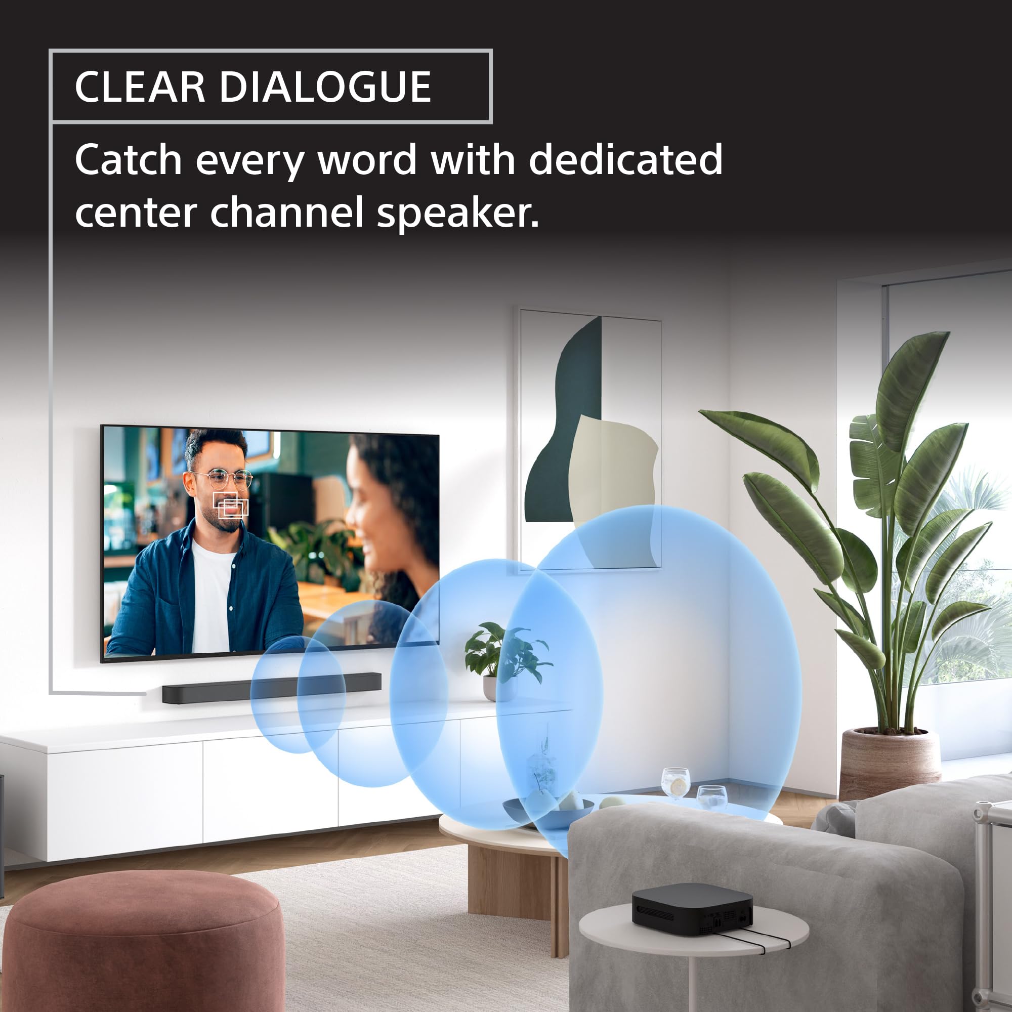Sony BRAVIA 5 65 Inch TV, Mini LED, 4K Smart Google TV, XR Processor with AI Technology,120hz Television with Dolby Vision/Atmos, Exclusive Features for PlayStation®5, K-65XR50
