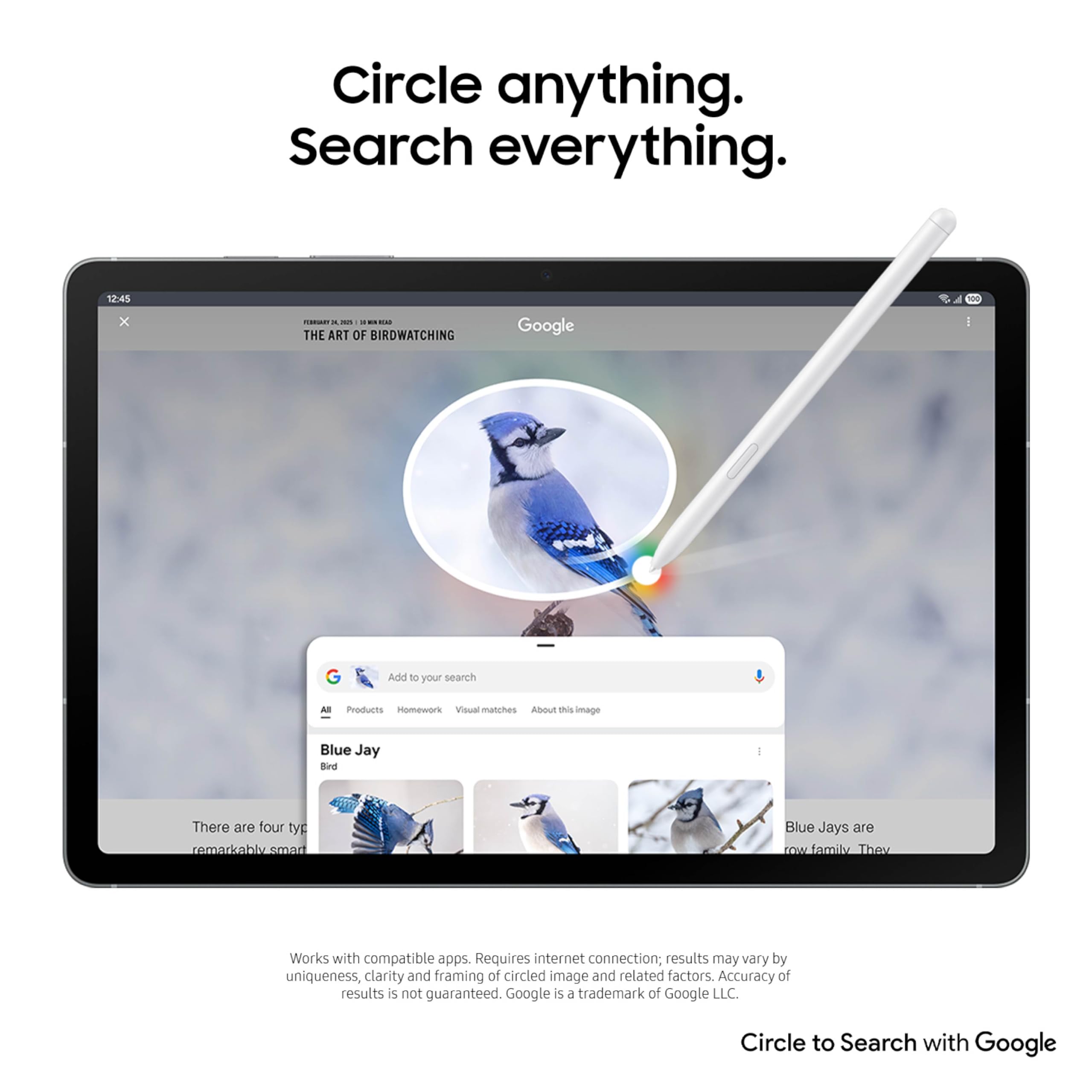 Samsung Galaxy Tab S10 Lite, 6GB RAM, 128GB, 2TB Expand, Long Battery Life, 10.9” LCD, S Pen for Note-Taking, Exynos 1380, Circle to Search, AI Tools, Gray