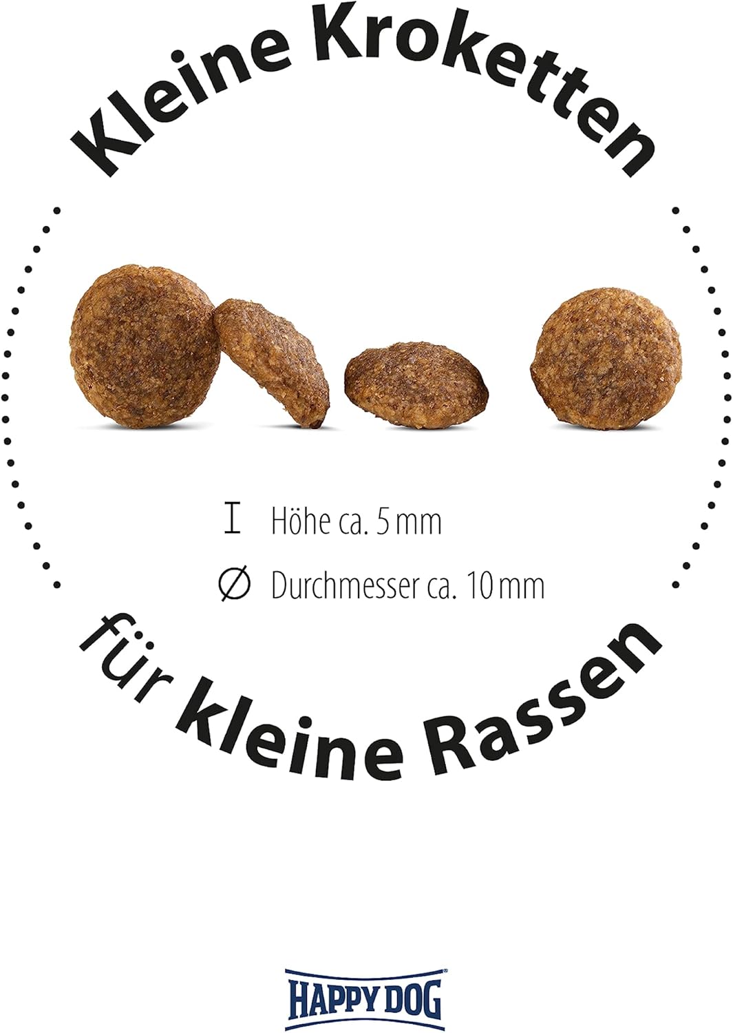 Happy Dog Sensible Mini Montana 4 kg