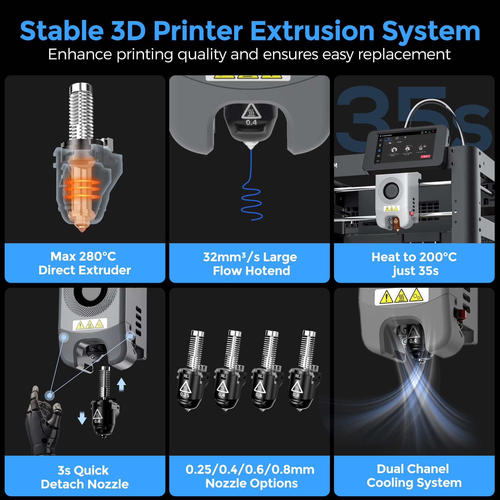 FLASHFORGE Adventurer 5M 3D Printer