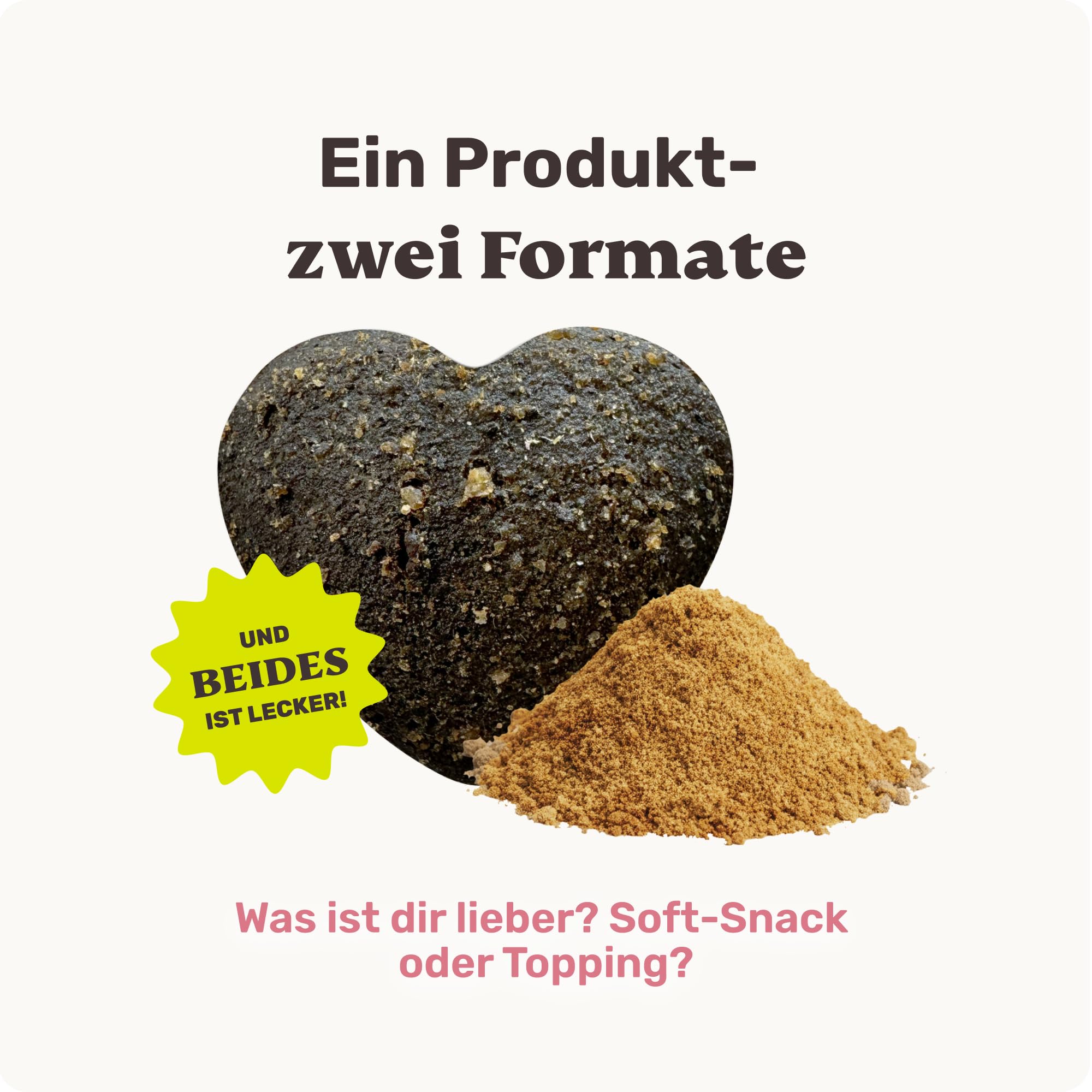9-in-1 Probiotika für Deinen Hund - Lucky Belly Hypoallergen Allergie Fit ohne Huhn 120 Drops (350g) von mammaly-Bei Magenprobleme & Verdauungsprobleme für Magen-Darm,Verdauungssnacks bei Gras fressen