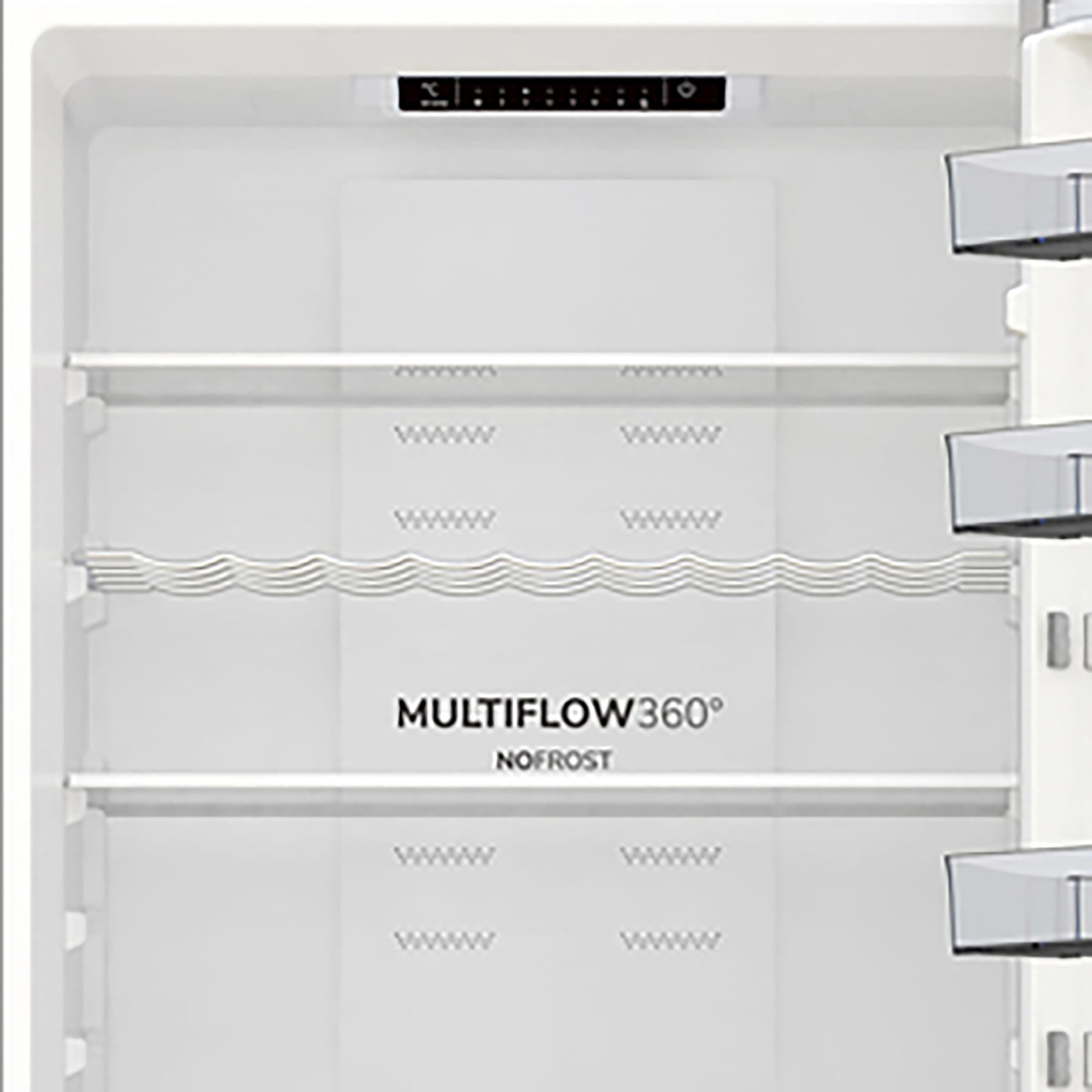 Gorenje RF4142PW4 Kühl-Gefrierkombination Weiß
