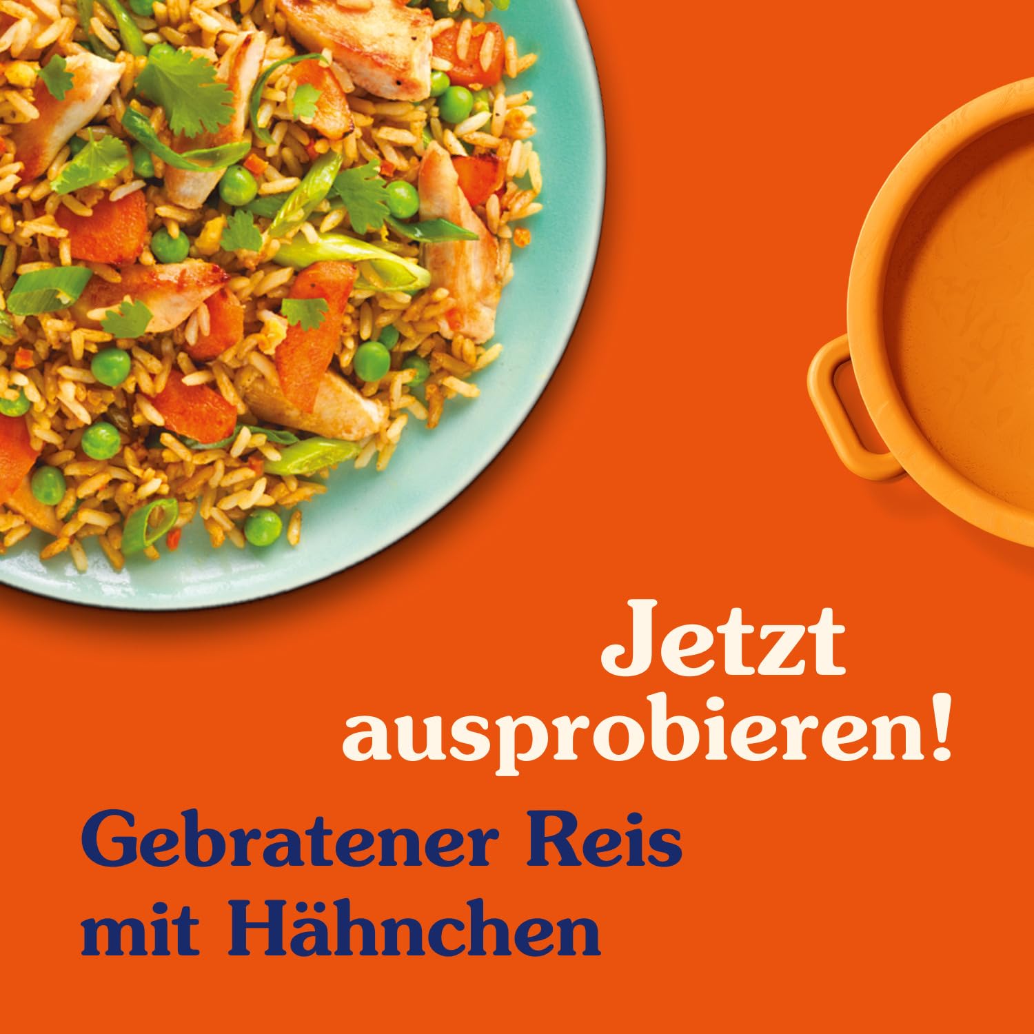 BEN'S ORIGINAL™ Express Reis Basmati 6 x 220g