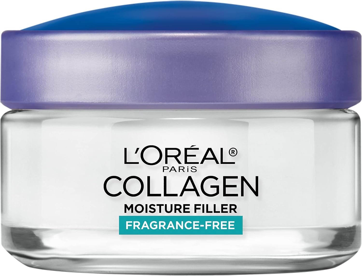 L'Oreal Paris Collagen Moisture Filler Day/Night Cream, 1.7-Fluid Ounce