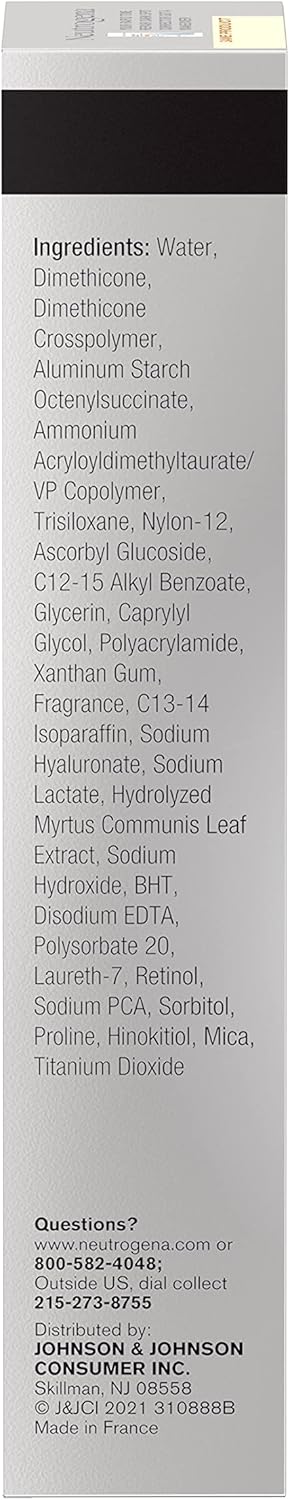 Neutrogena Rapid Tone Repair Correcting Cream