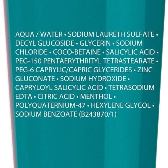 La Roche-Posay Effaclar Micropeeling Cleansing Gel with Salicylic Acid For Oily Skin