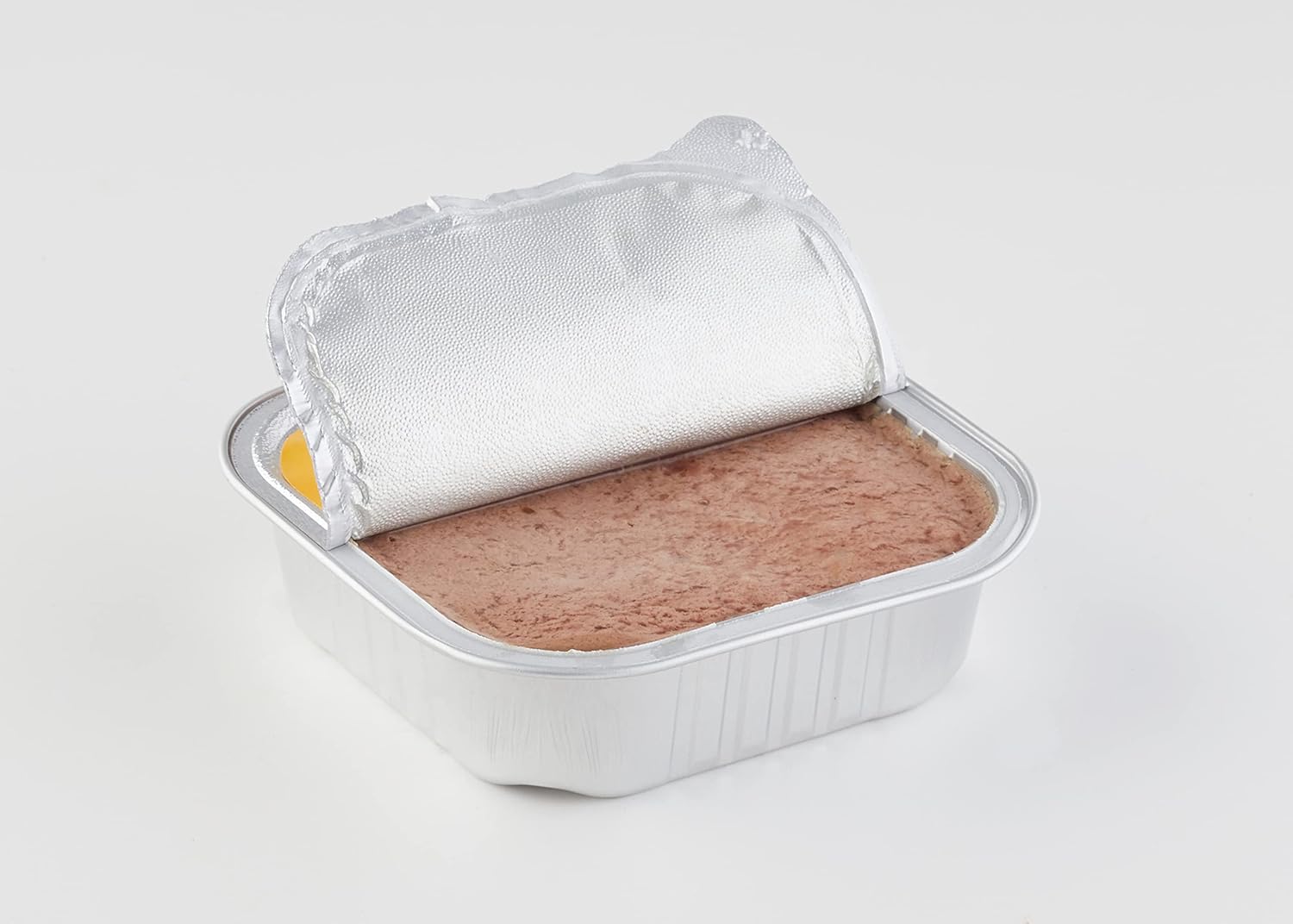 animonda INTEGRA PROTECT Sensitive Huhn Pur (16 x 100 g), Katzen Diätfutter bei Futtermittelallergie, sensitives Katzenfutter für allergische Katzen, Katzennassfutter ohne Getreide