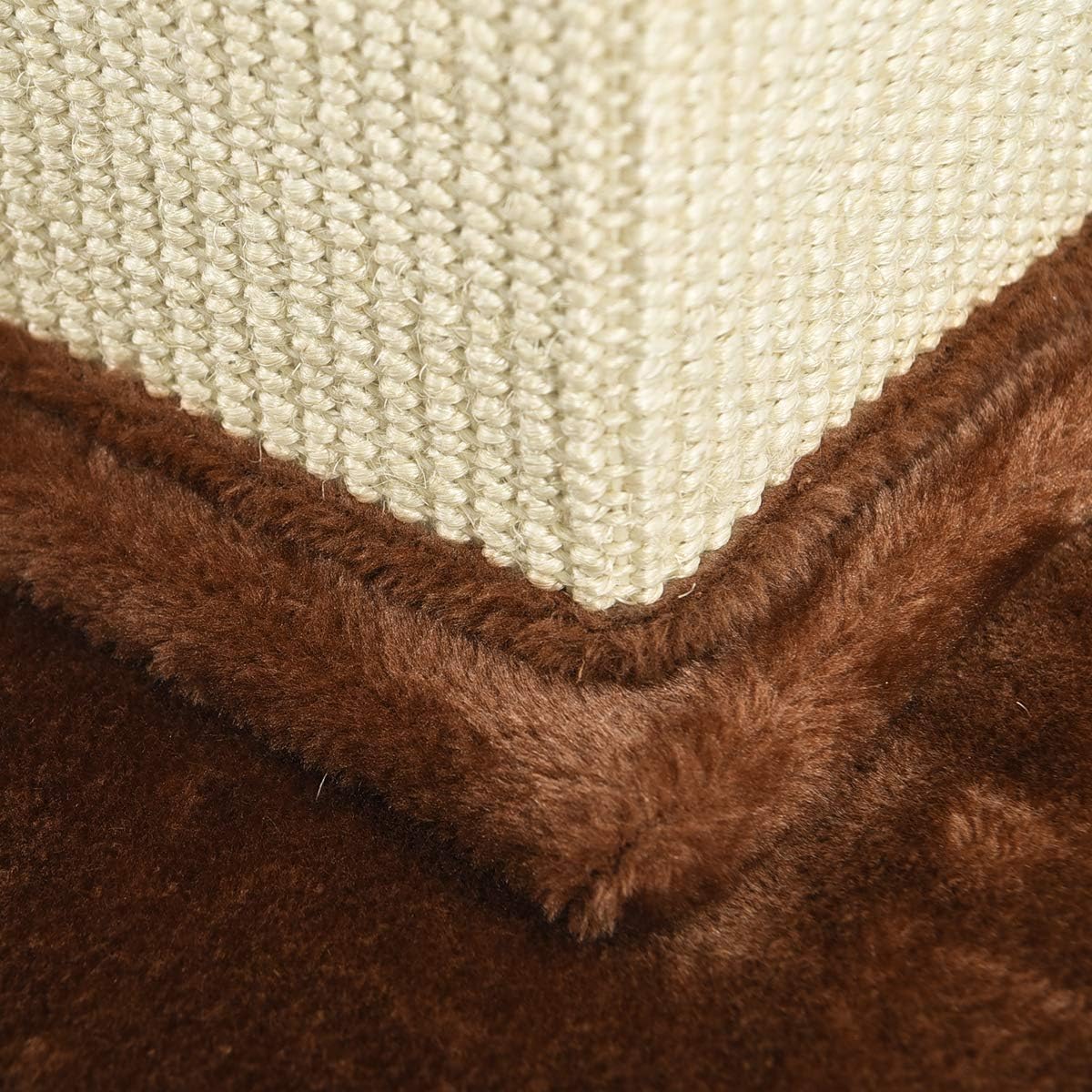 Amazon Basics Mittelgroßer Katzen-Kratzbaum, 40.01 x 40.01 x 80.01 cm, Grau