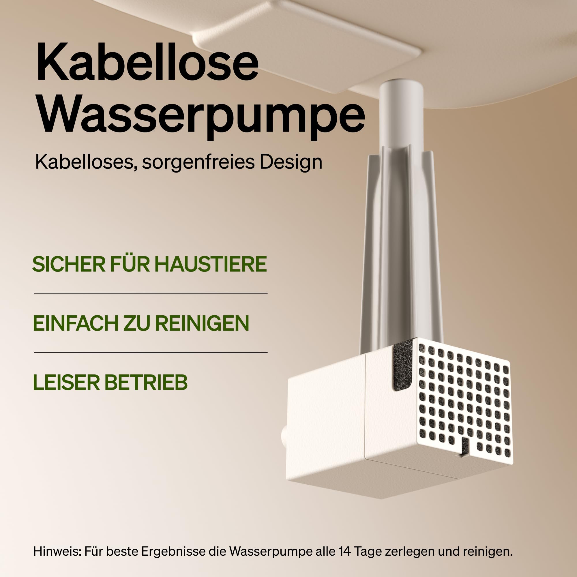 PETLIBRO Filter Katzenbrunnen 8er Pack für Dockstream Trinkbrunnen für Katze PLWF005, PLWF115, PLWF105, PLWF305, 4-Monats-Set Ersatzfilter für Katzentrinkbrunnen
