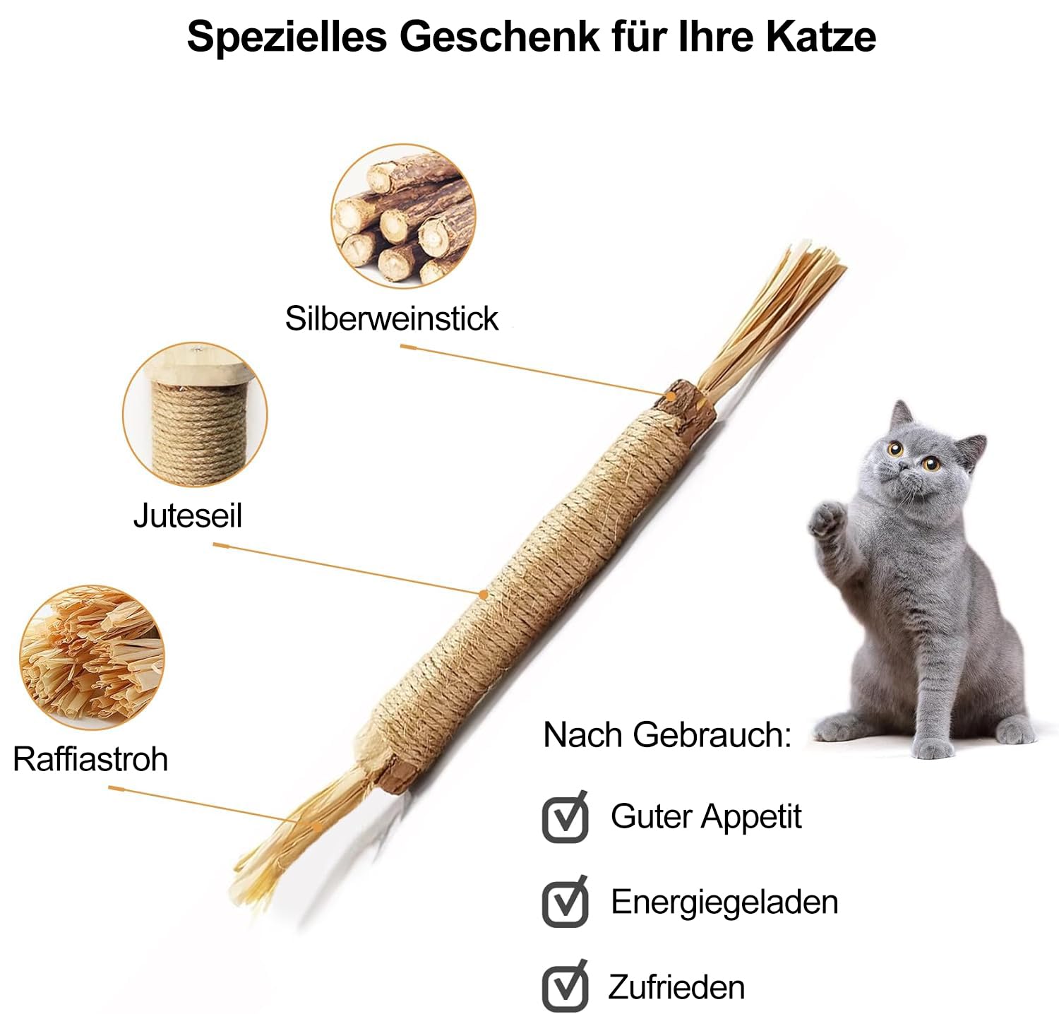 FUKUMARU Kratzbrett Katzen, 68 cm hohe L förmige Kratzpappe für Katzen, widerstandsfähig Katzenkratzbrett mit Ballspielzeug, Kratzmöbel aus hochwertiger Karton für Wand und Ecke, Groß