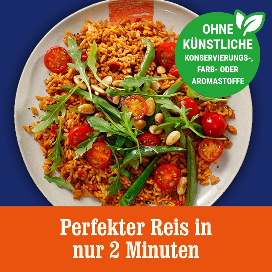 BEN'S ORIGINAL™ Express Reis Mediterran 6 x 220g
