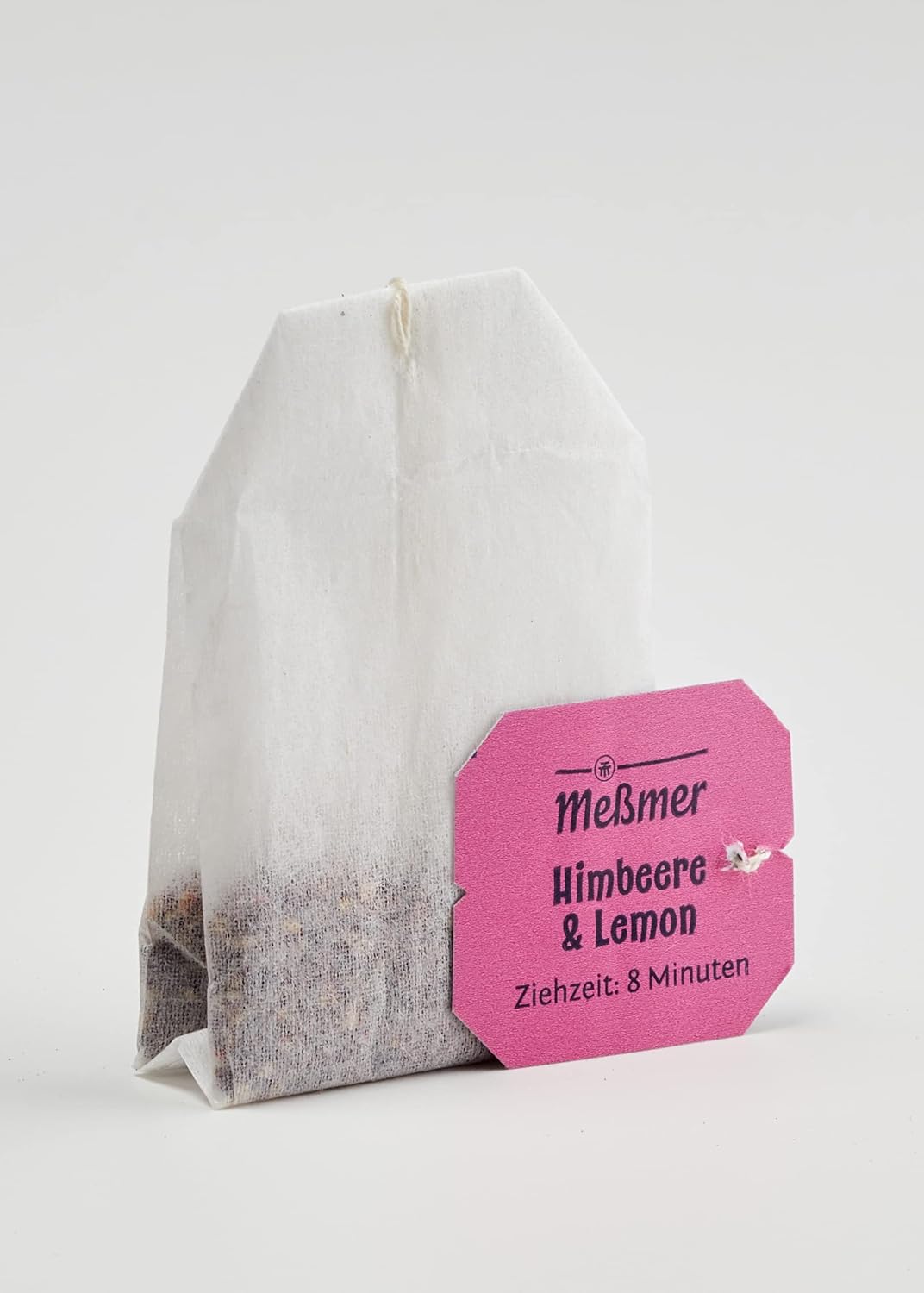 Meßmer Ländertee | Italienische Limone | Früchtetee mit Zitronen-Aroma | 20 Teebeutel | süß-spritzig