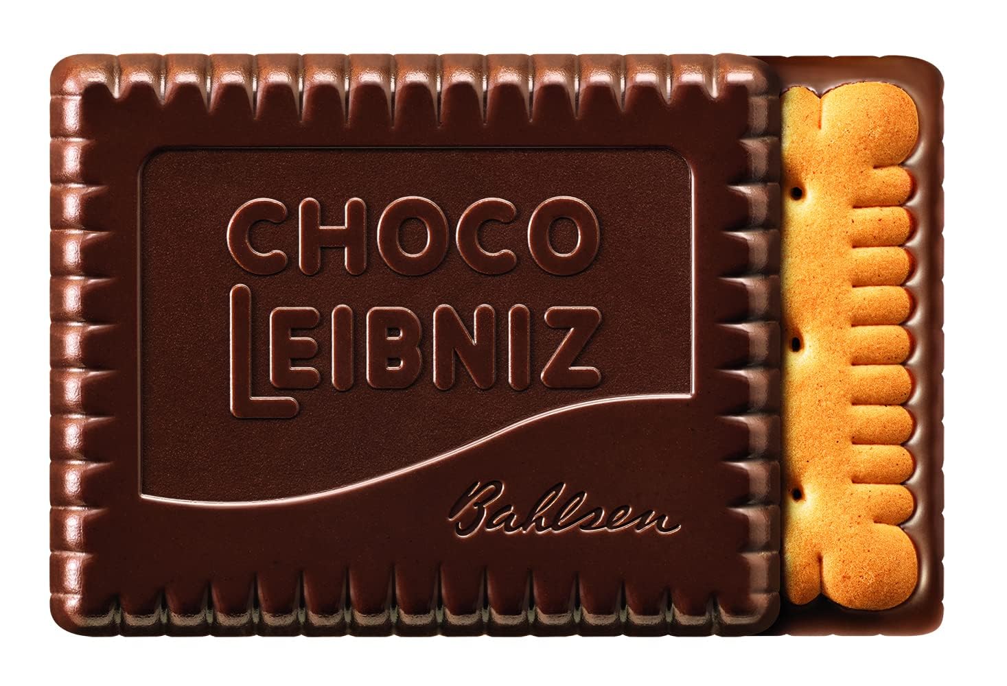 LEIBNIZ Original Butterkeks, 22er Snack Pack, die Nr 1 unter den Butterkeksen, knusprige Kekse in praktischer Großpackung (22 x 50 g), perfekt für unterwegs