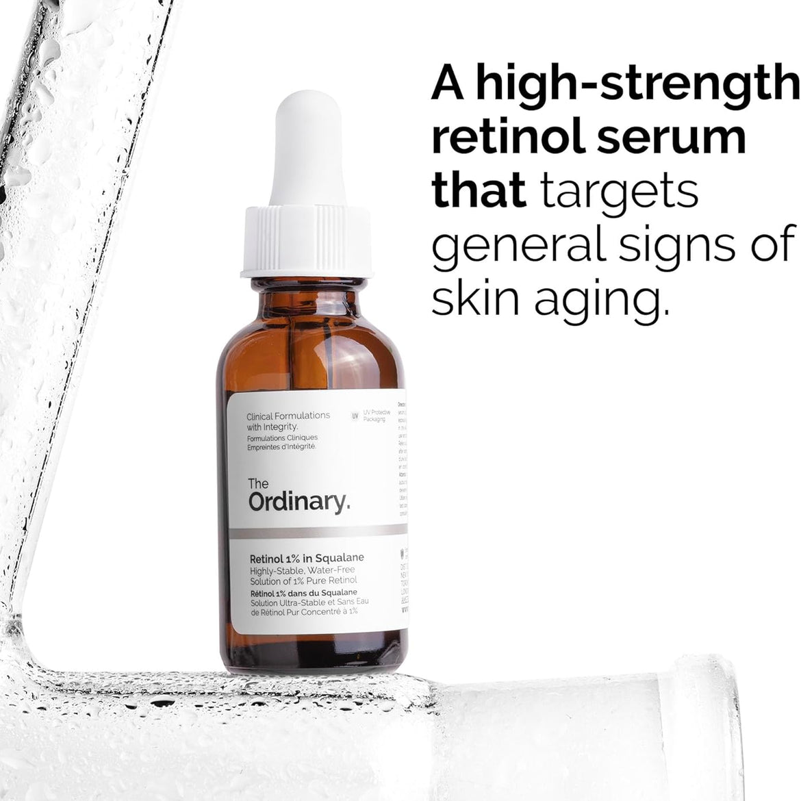 The Ordinary Retinol 0.2% in Squalane, 30ml