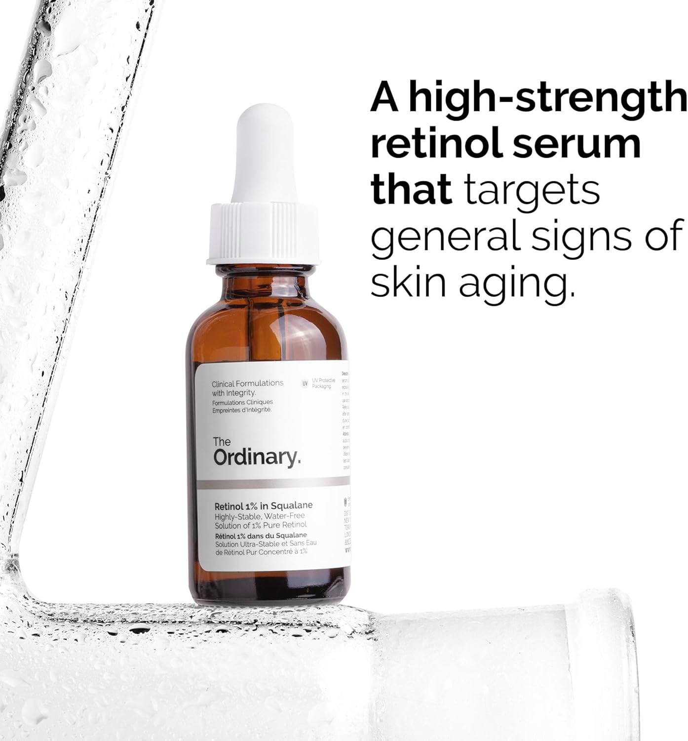 The Ordinary Retinol 0.2% in Squalane, 30ml