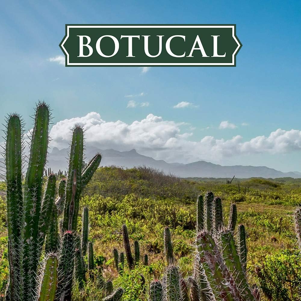 Botucal Reserva Exclusiva Rum - Geschenkempfehlung- Komplex und ausgewogen, mit einem langanhaltenden, verführerischen Abgang -0.7L/40% Vol.