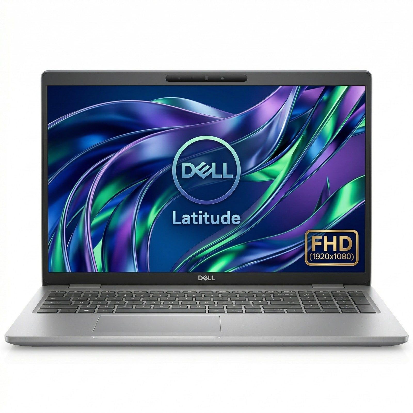 Dell Latitude 5420 14" FHD Business Laptop Computer, Intel Quad-Core i5-1145G7, 16GB DDR4 RAM, 256GB SSD, Camera, HDMI, Windows 11 Pro (Renewed)