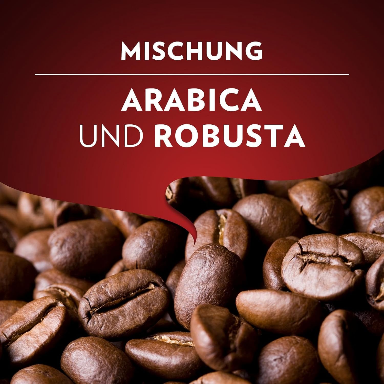 Lavazza Espresso Qualita Rossa , vollmundiger und ausgewogener Espresso, 30 Kapseln, Nespresso kompatibel