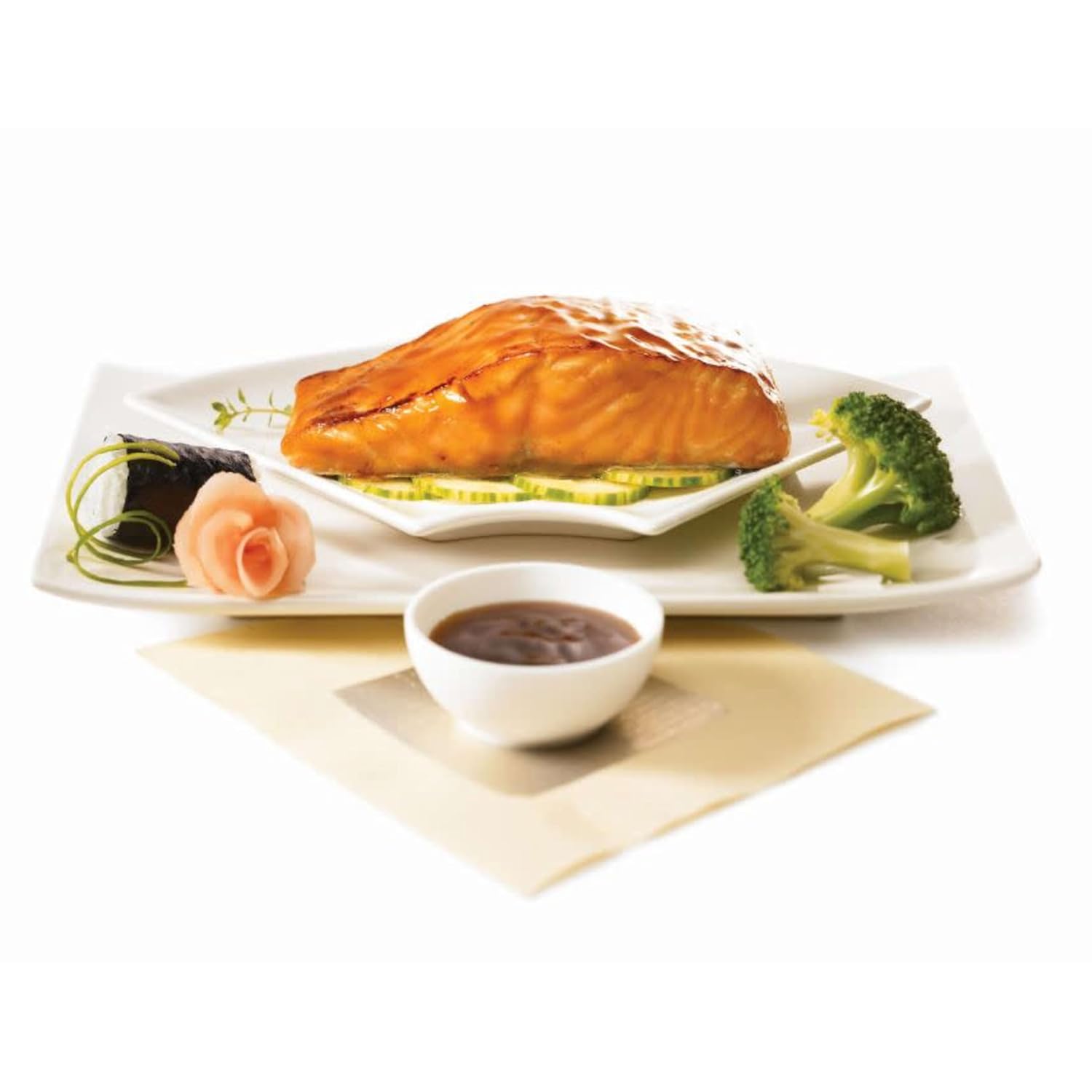 Minor's Vegan Teriyaki Sauce, Perfect as a Stir Fry, BBQ Sauce or Marinade, 64 fl oz Jug