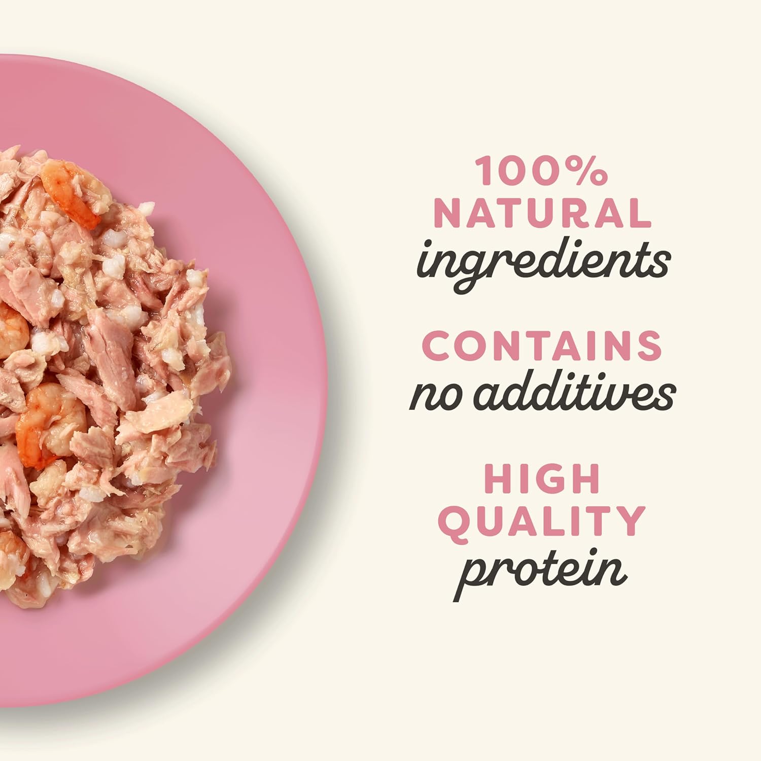 Applaws 100% Natural Thunfischfilet Nassfutter in Brühe für ausgewachsene Katzen - 24 x 70g Dosen