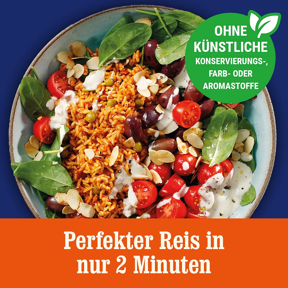 BEN'S ORIGINAL™ Express Reis Mediterran 6 x 220g