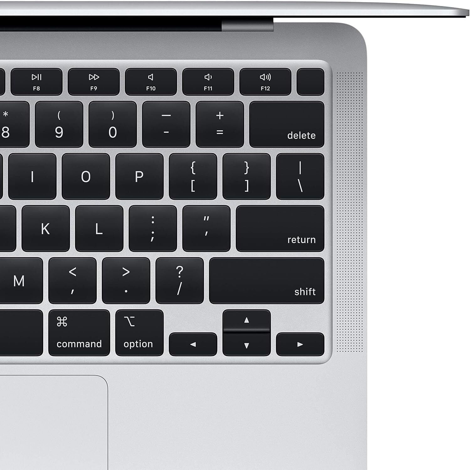 Apple MacBook Air Late 2020 with Apple M1 Chip (13.3 inch, 8GB RAM, 256GB SSD) Space Gray (Renewed)