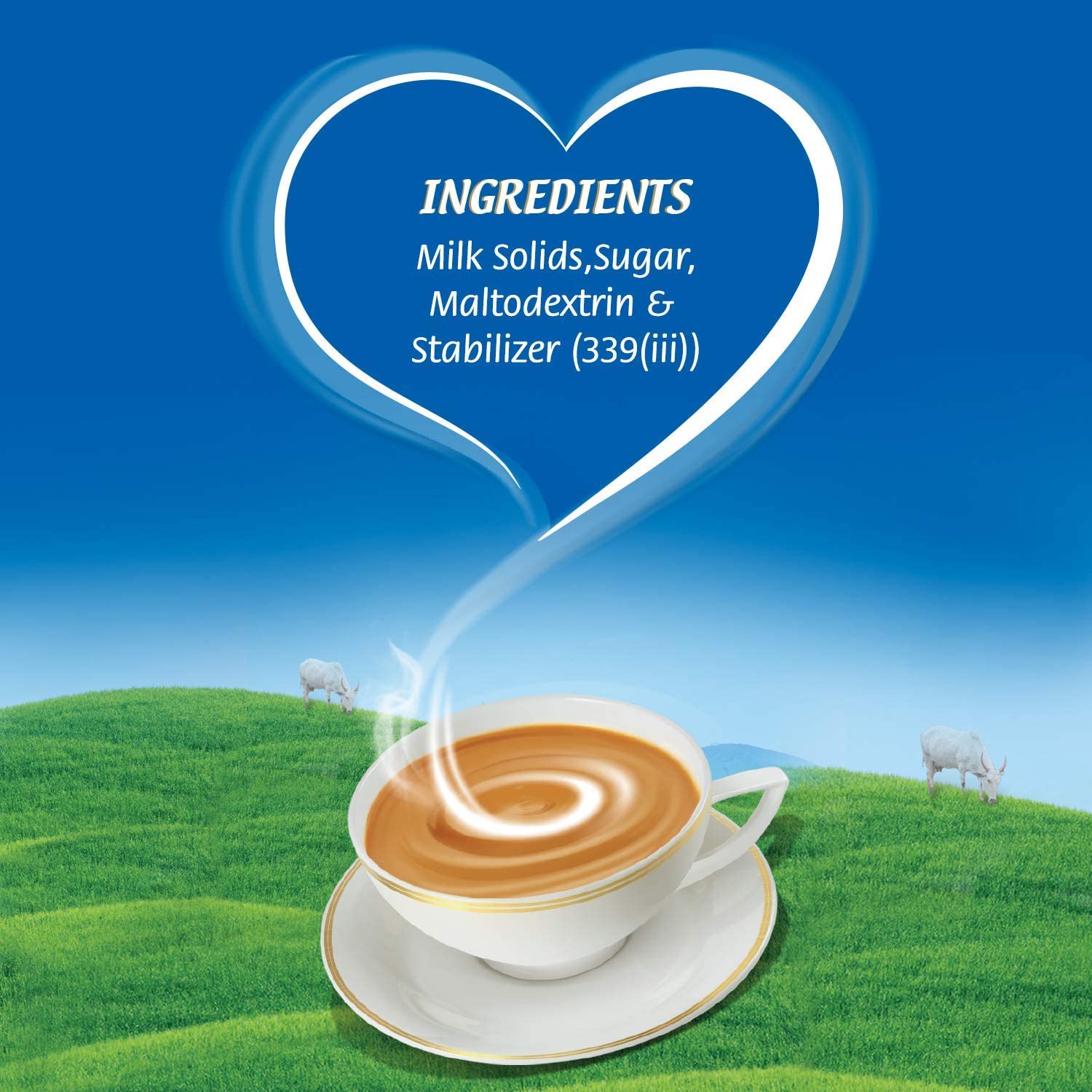 Nestle Everyday Dairy Whitener, 1kg Pouch