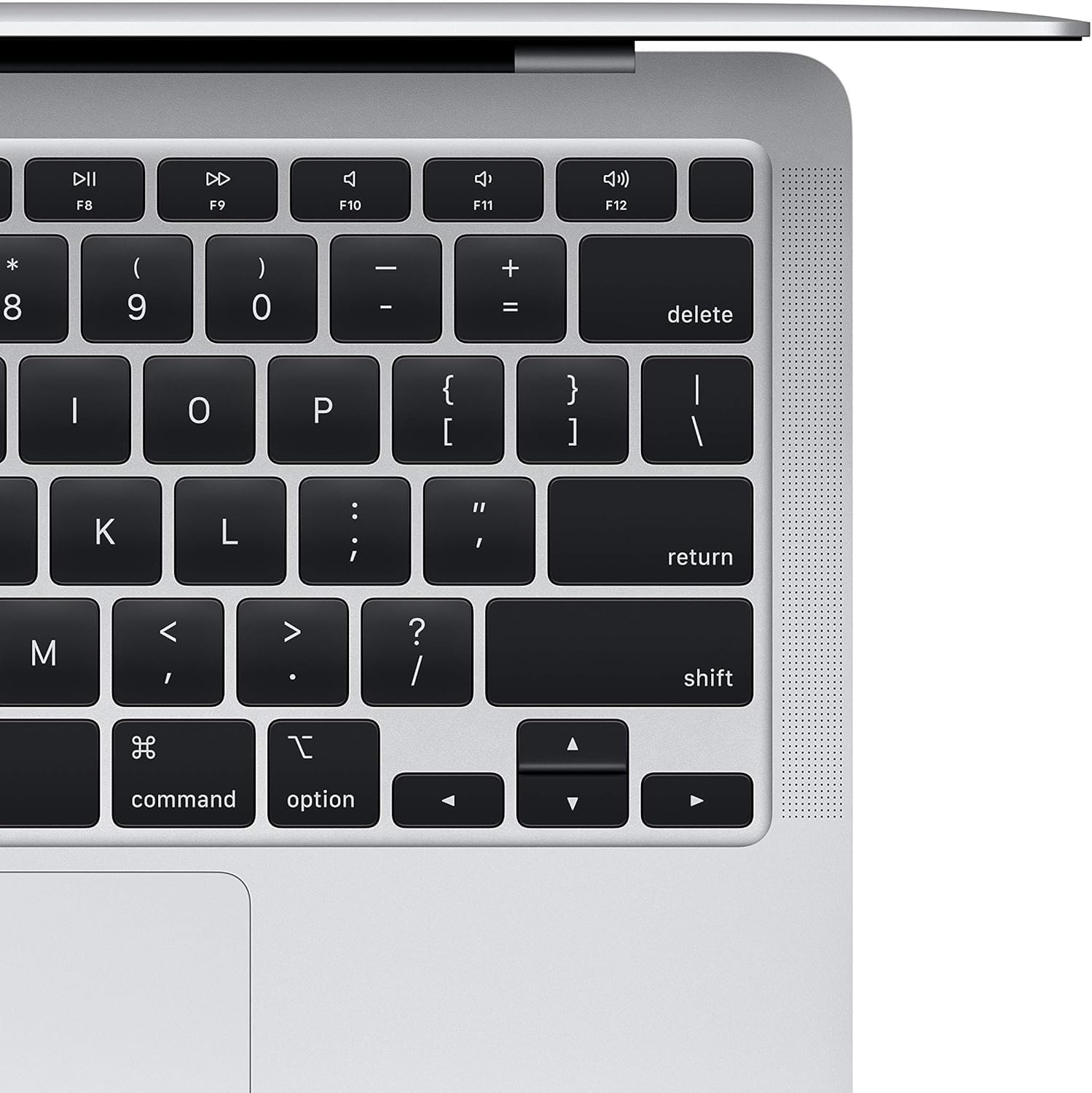 Apple MacBook Air Late 2020 with Apple M1 Chip (13.3 inch, 8GB RAM, 256GB SSD) Space Gray (Renewed)