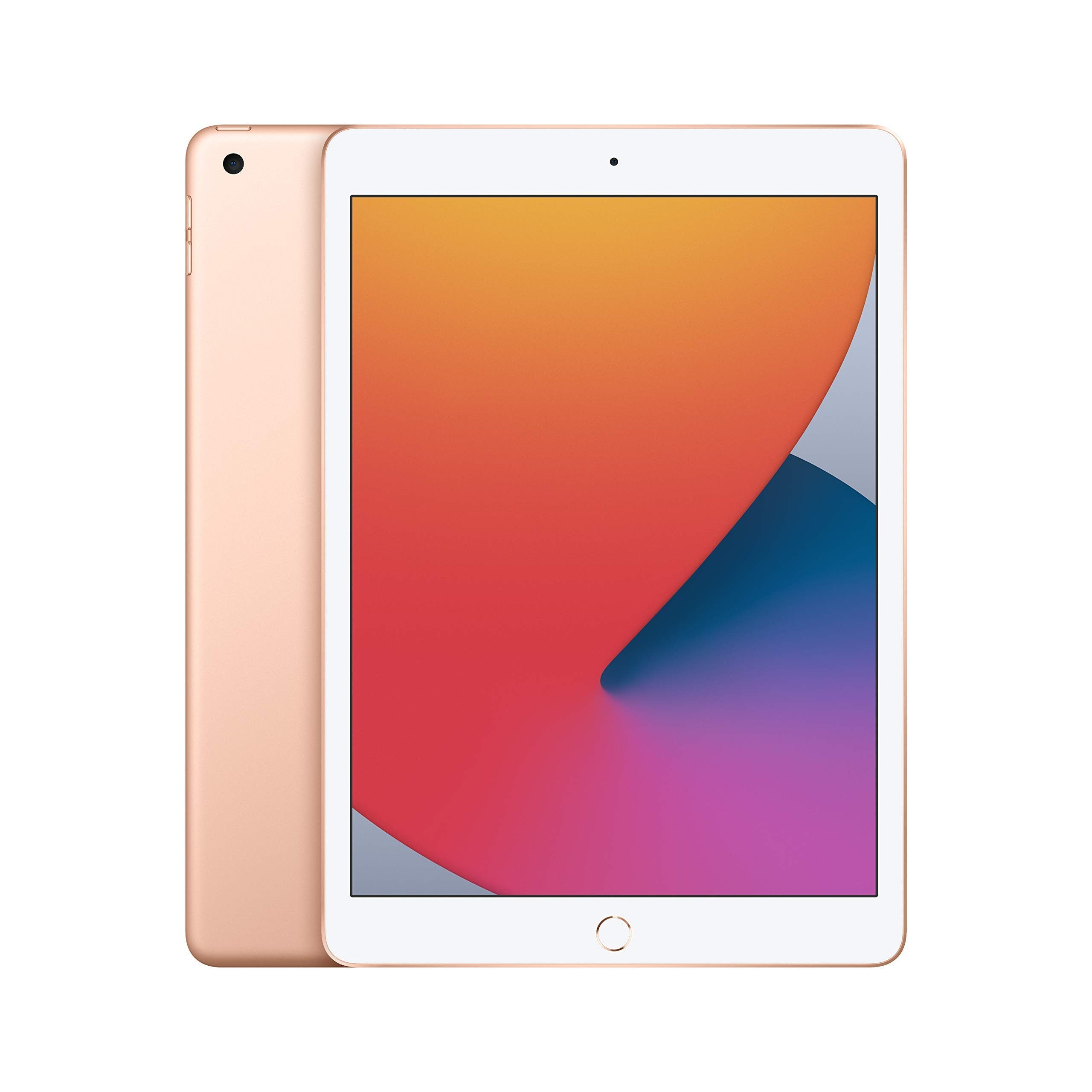 Apple iPad 2020 (10.2-inch, Wi-Fi, 32GB) - Space Gray (Renewed)