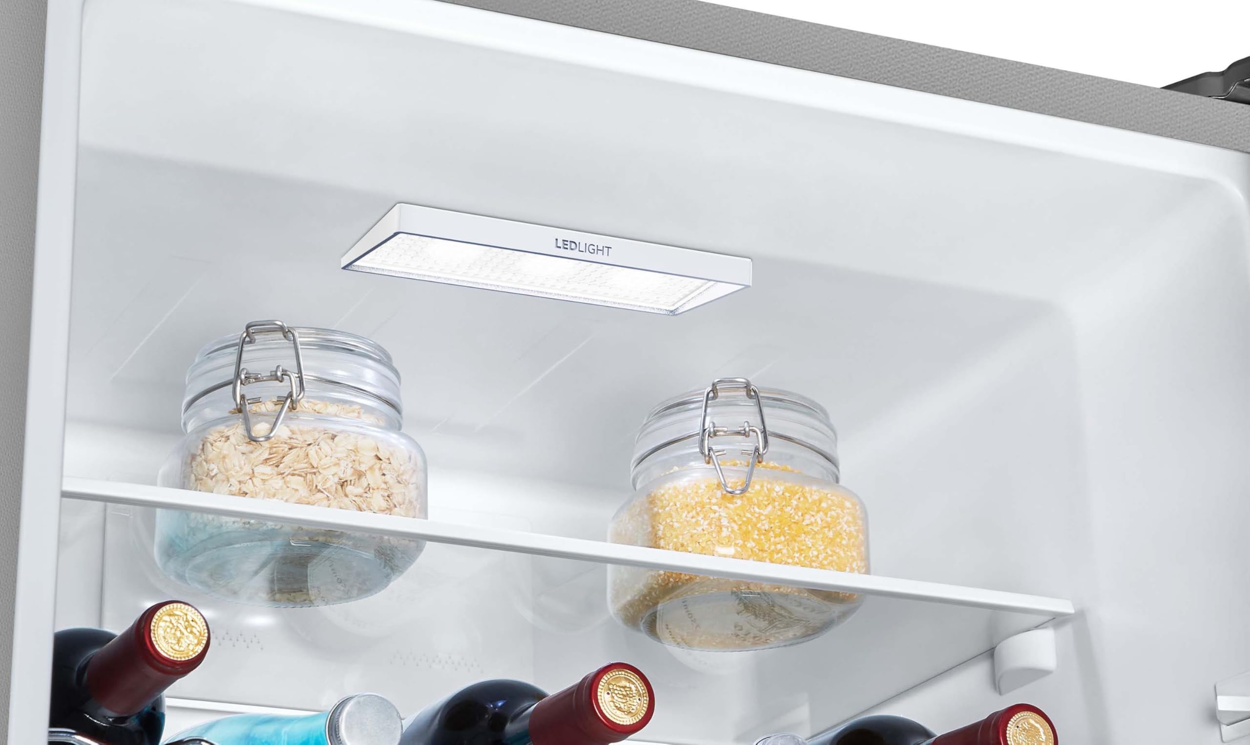 Gorenje RF4142PW4 Kühl-Gefrierkombination Weiß