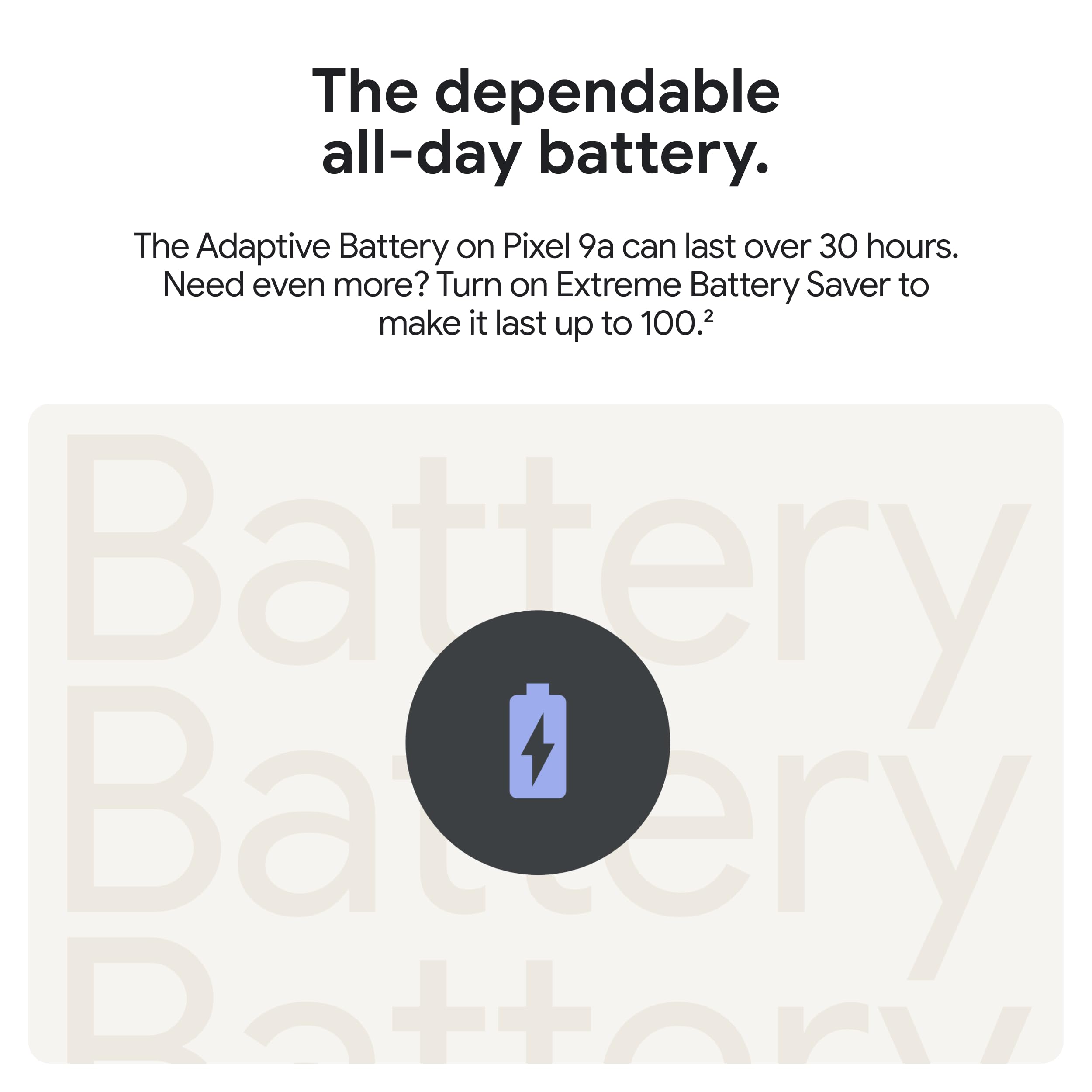 Google Pixel 9a with Gemini - Unlocked Android Smartphone with Incredible Camera and AI Photo Editing, All-Day Battery, and Powerful Security - Peony - 128 GB