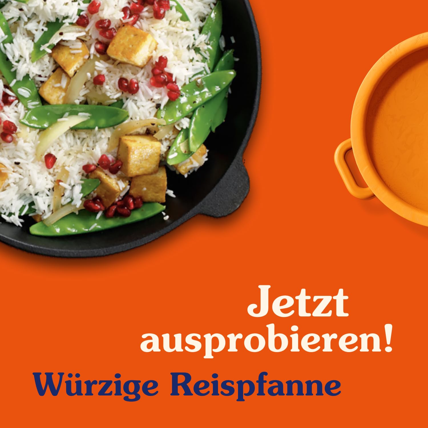 BEN'S ORIGINAL™ Express Reis Basmati 6 x 220g