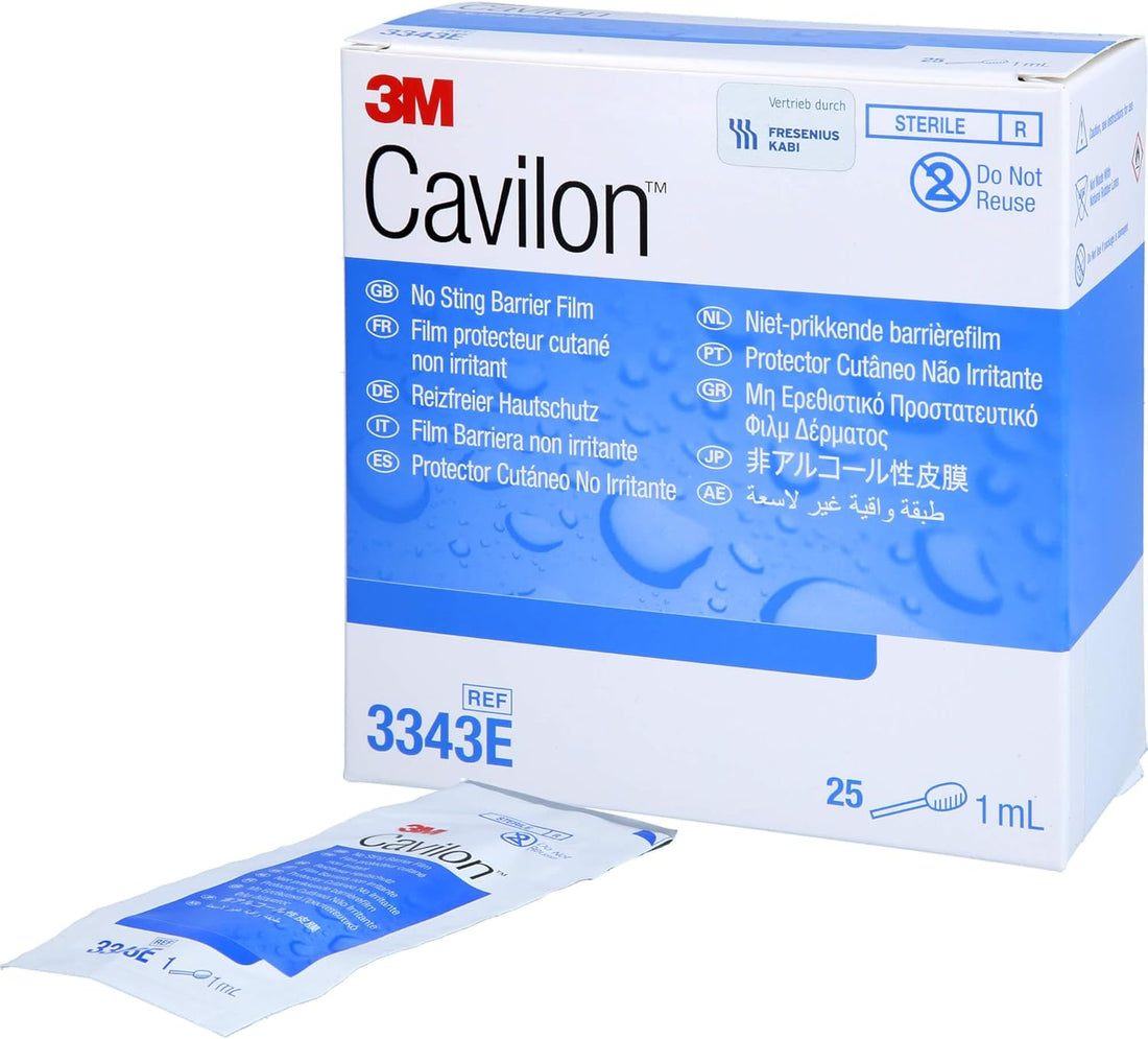 CAVILON 3M Lolly reizfreier Hautschutz 25X1 ml