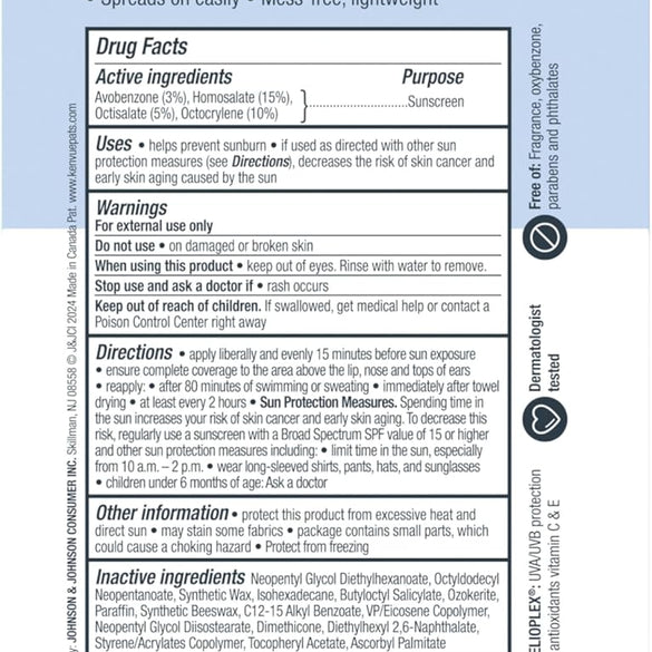 Neutrogena Ultra Sheer Dry-Touch Sunscreen Lotion, Broad Spectrum SPF 55 UVA/UVB Protection, Oxybenzone-Free, Light, Water Resistant, Non-Comedogenic & Non-Greasy, Travel Size, 3 fl. oz
