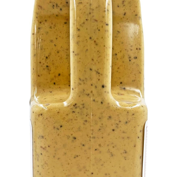 Sweet Baby Ray's Award Winning Sauce | Lemon Pepper Flavor | 64 oz Bottle | Kosher | Gluten Free | Made in the USA